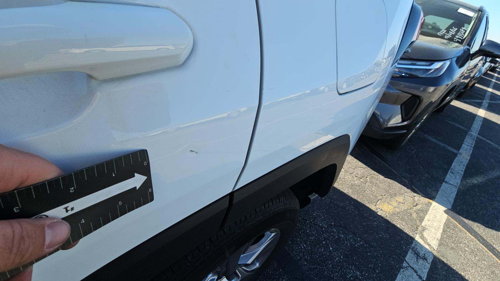 2024 Toyota RAV4 XLE AWD