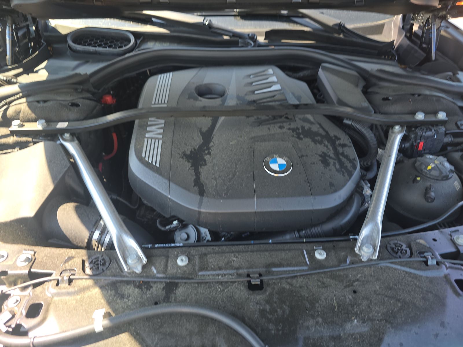 2025 BMW 7 Series 740i xDrive AWD