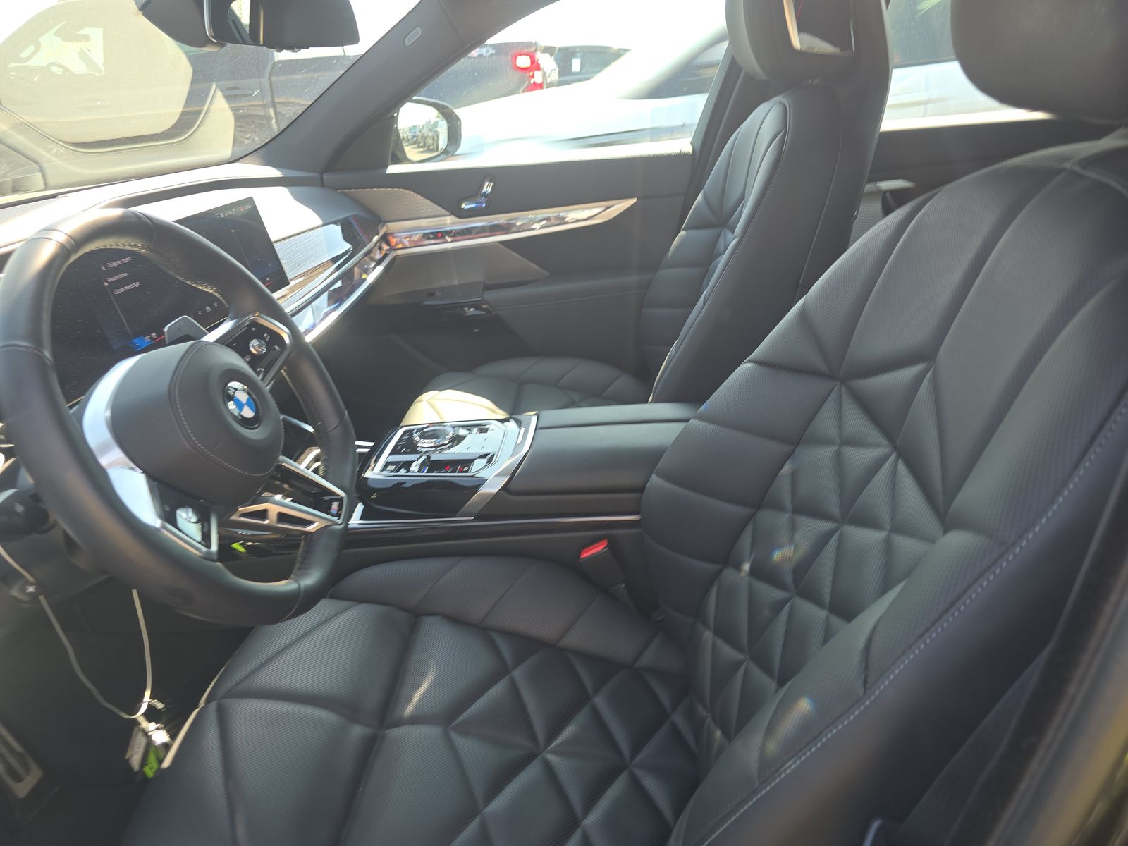 2025 BMW 7 Series 740i xDrive AWD