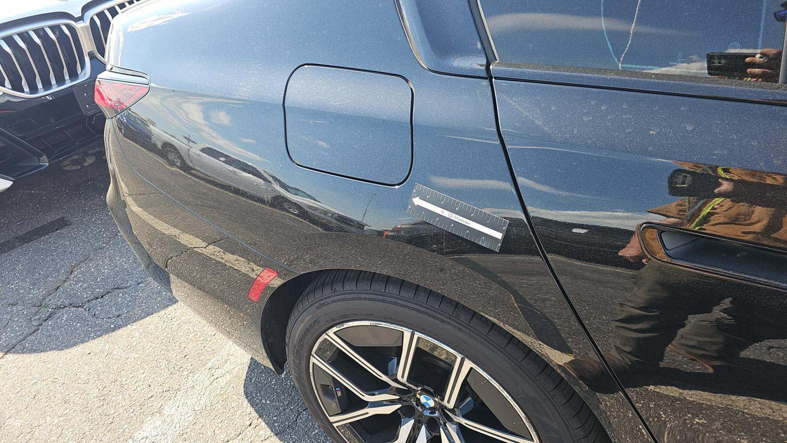 2025 BMW 7 Series 740i xDrive AWD