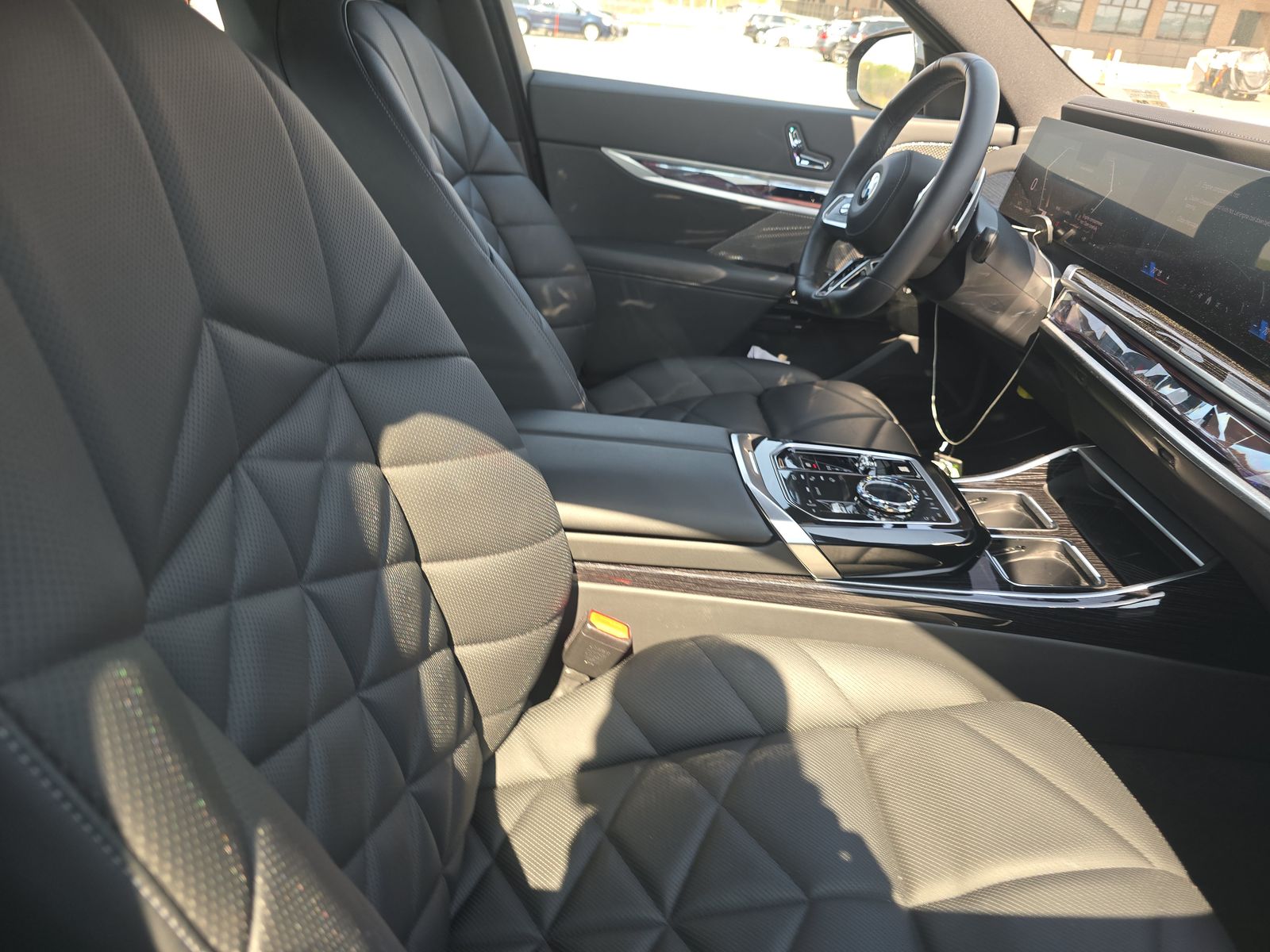 2025 BMW 7 Series 740i xDrive AWD