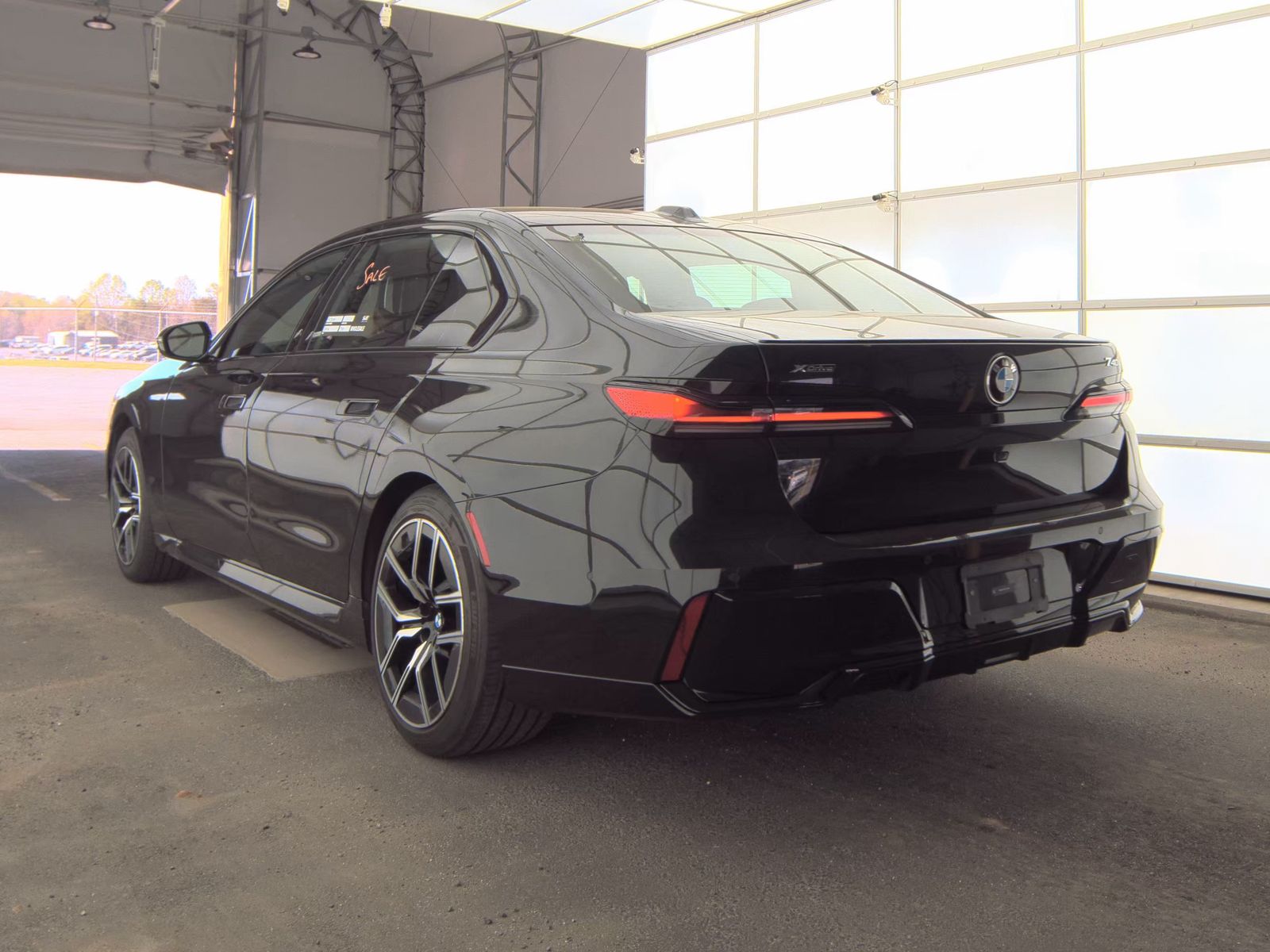 2025 BMW 7 Series 740i xDrive AWD