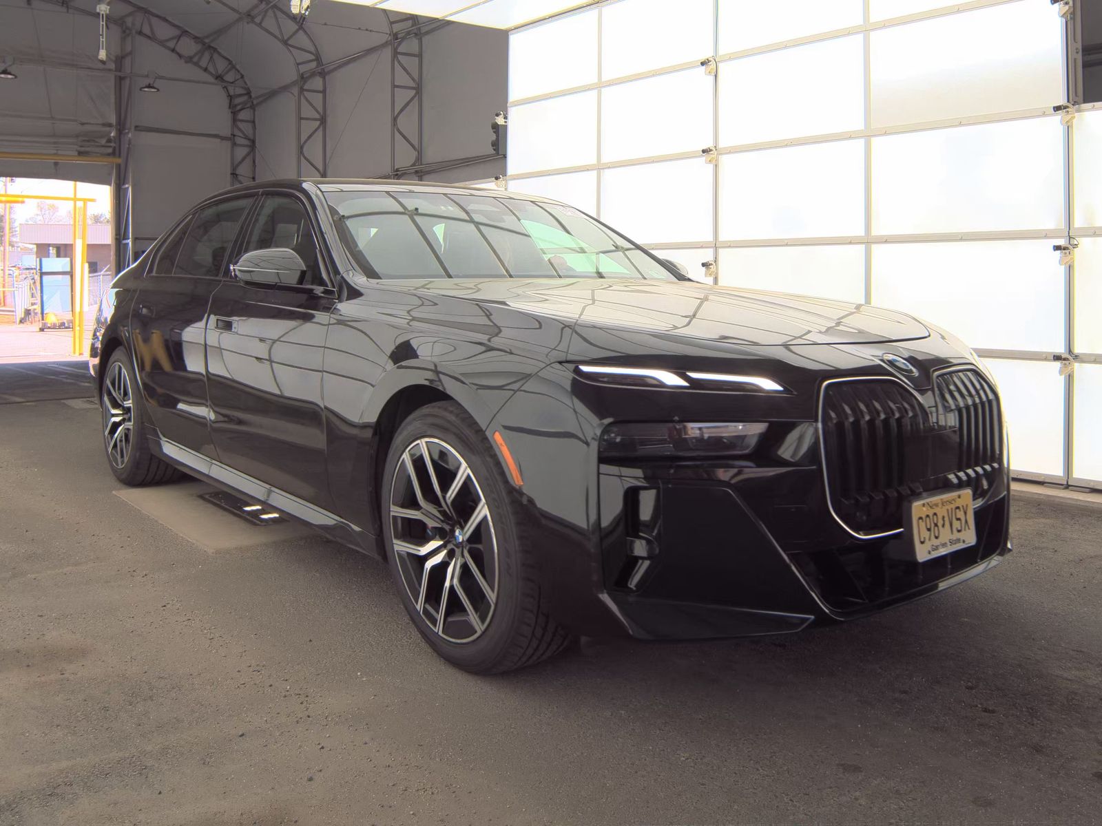 2025 BMW 7 Series 740i xDrive AWD