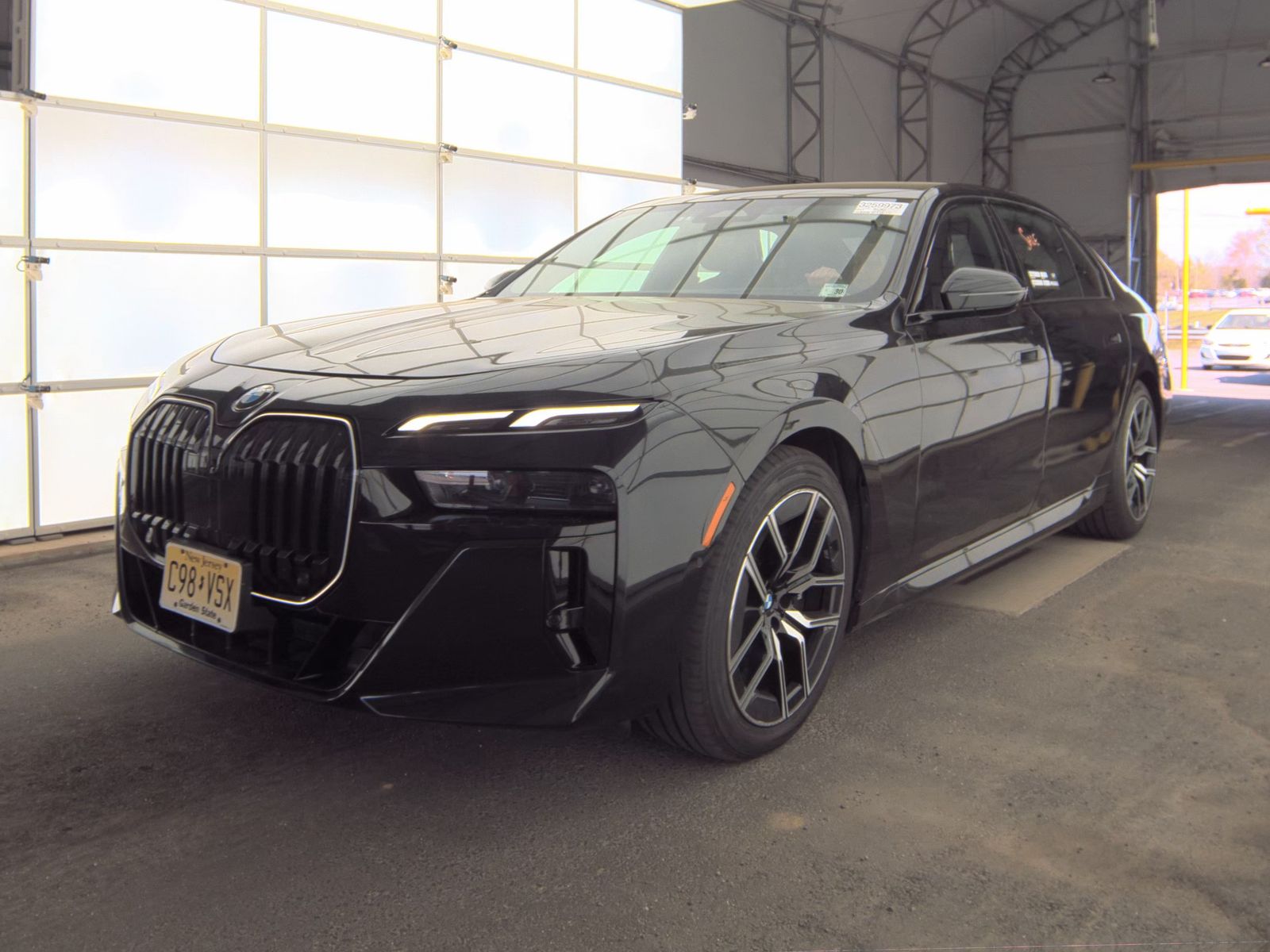 2025 BMW 7 Series 740i xDrive AWD