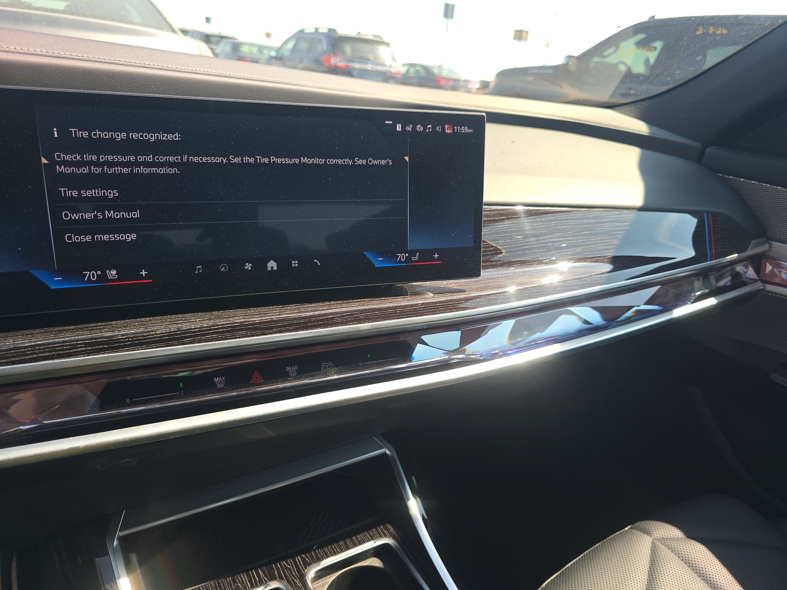 2025 BMW 7 Series 740i xDrive AWD