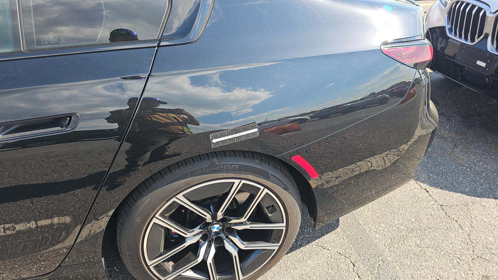 2025 BMW 7 Series 740i xDrive AWD