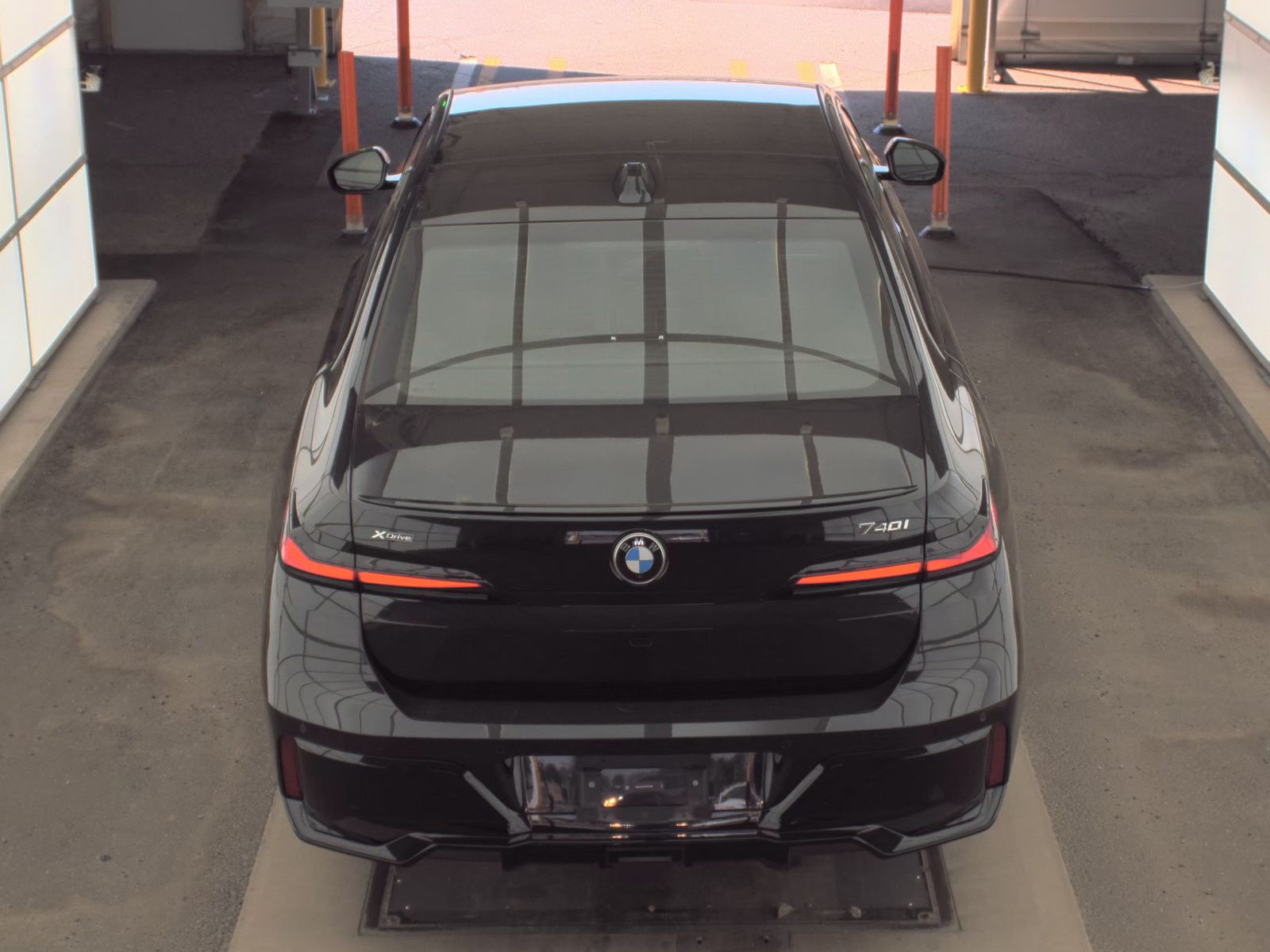 2025 BMW 7 Series 740i xDrive AWD