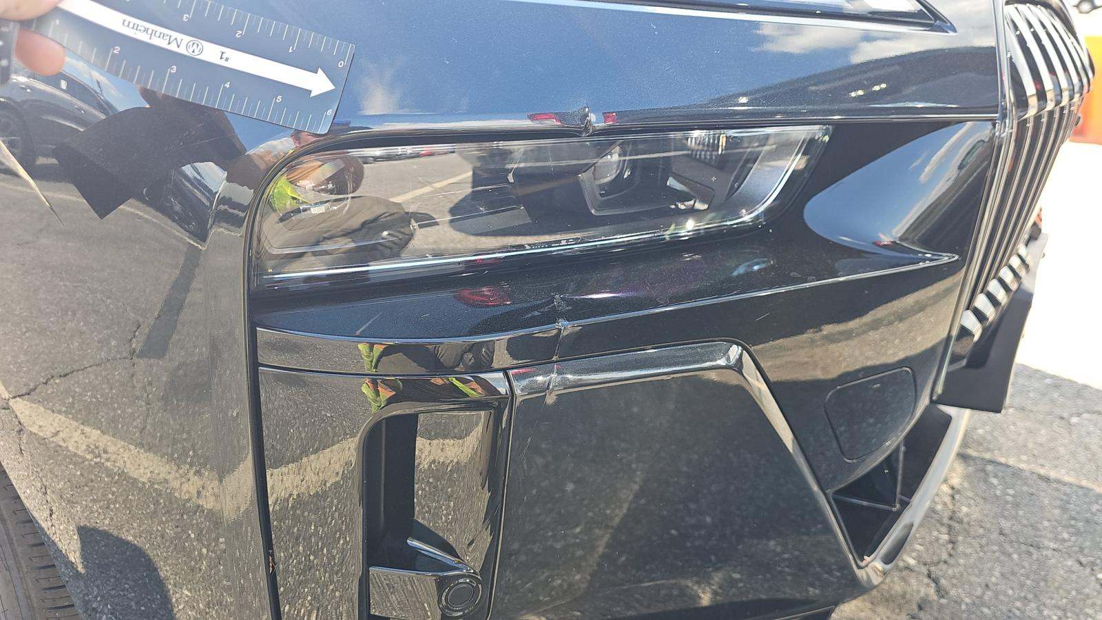 2025 BMW 7 Series 740i xDrive AWD