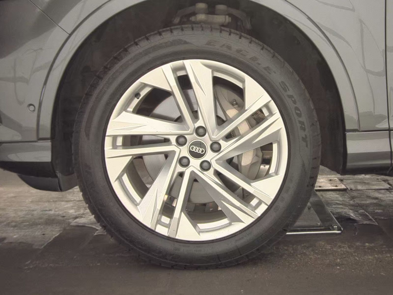 2021 Audi Q7 2.0T Premium Plus AWD