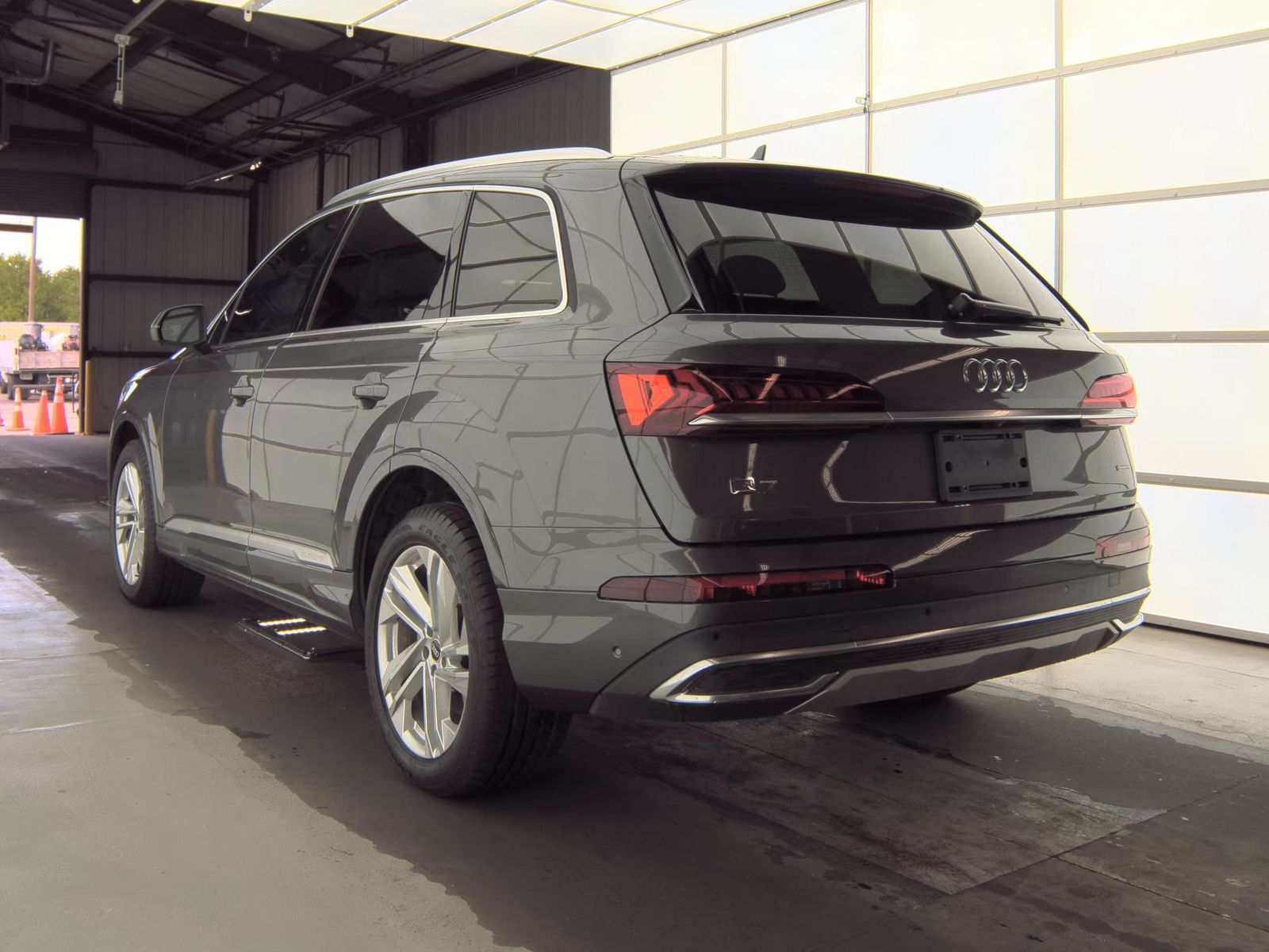2021 Audi Q7 2.0T Premium Plus AWD