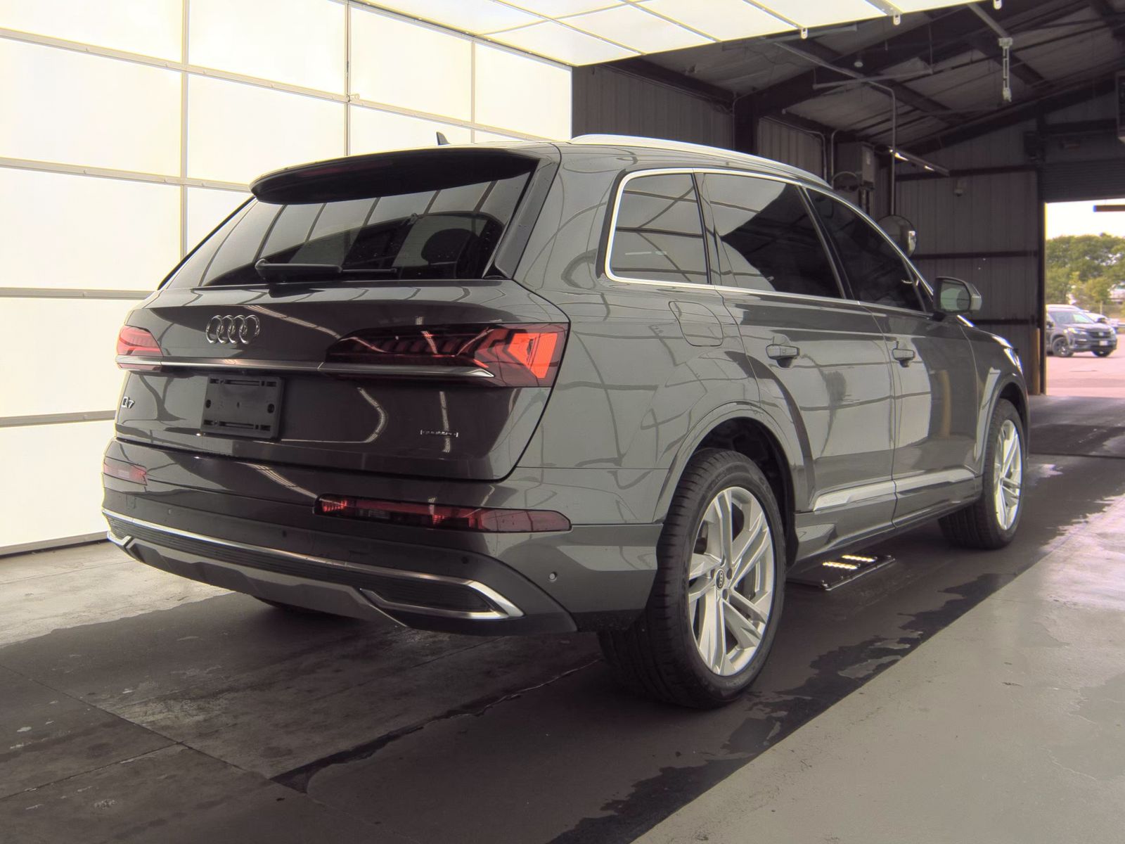 2021 Audi Q7 2.0T Premium Plus AWD
