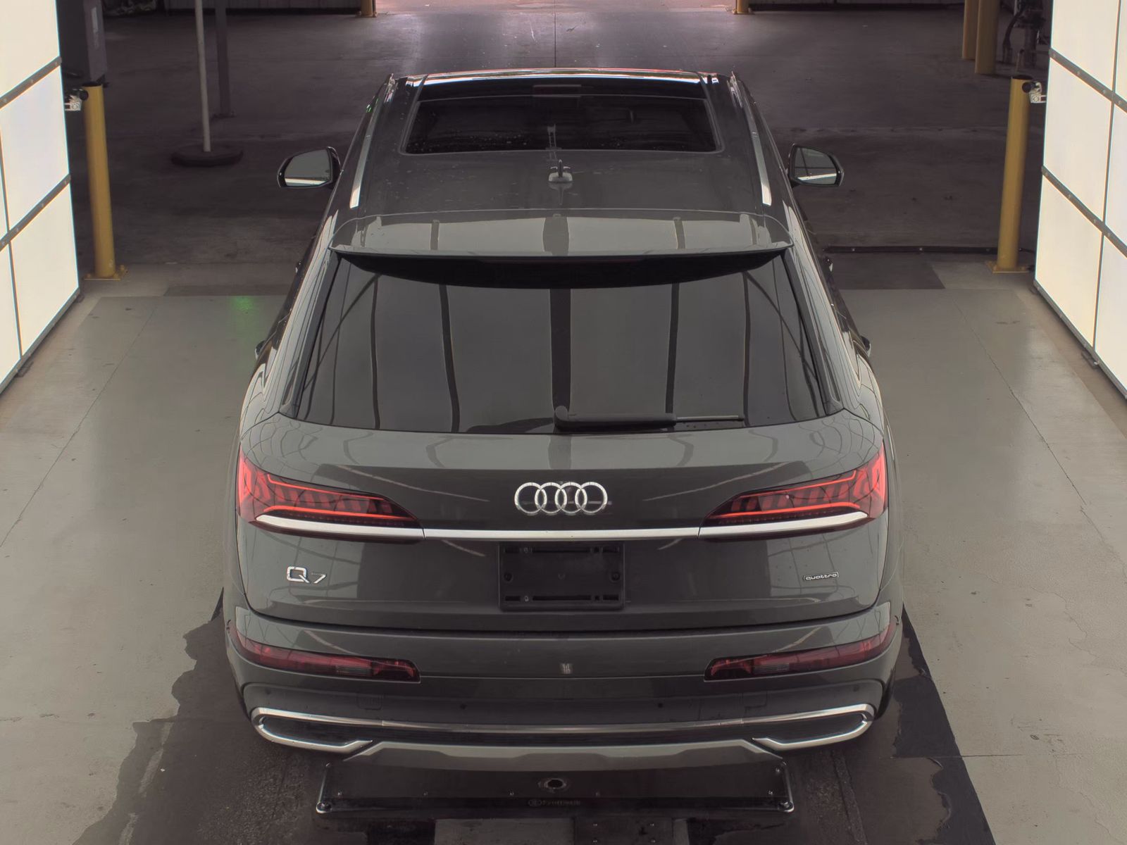 2021 Audi Q7 2.0T Premium Plus AWD