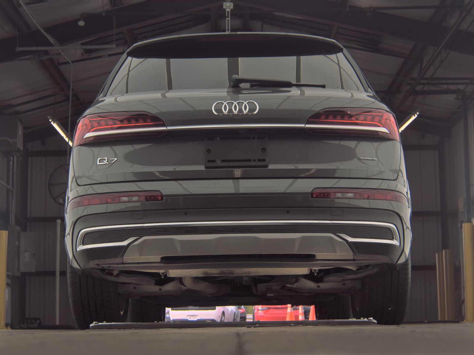 2021 Audi Q7 2.0T Premium Plus AWD