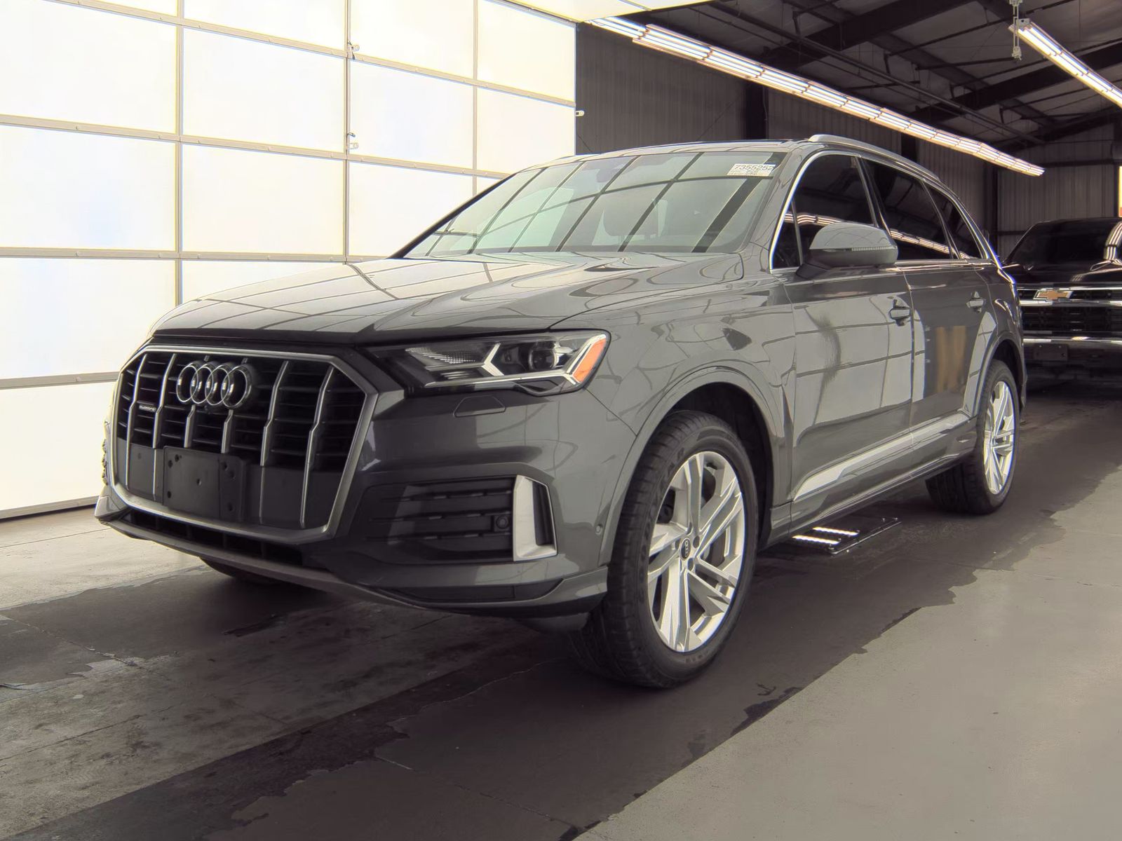 2021 Audi Q7 2.0T Premium Plus AWD