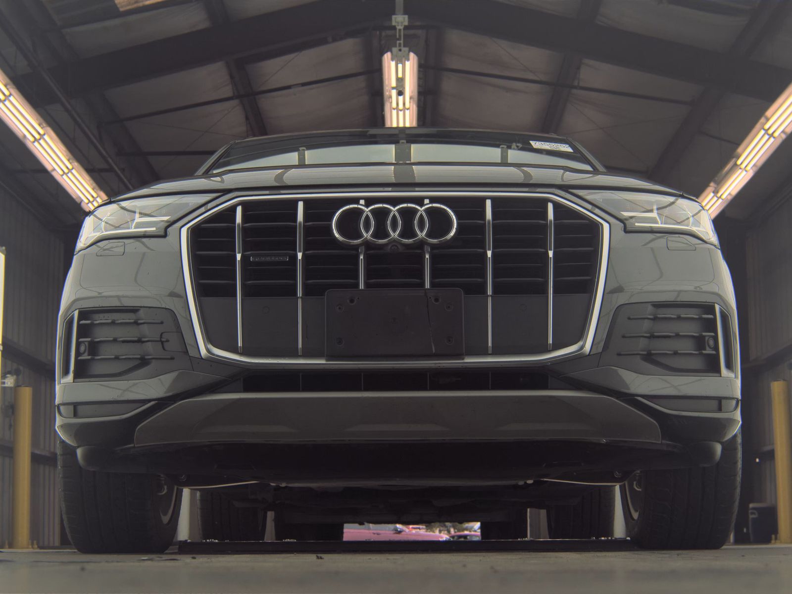 2021 Audi Q7 2.0T Premium Plus AWD