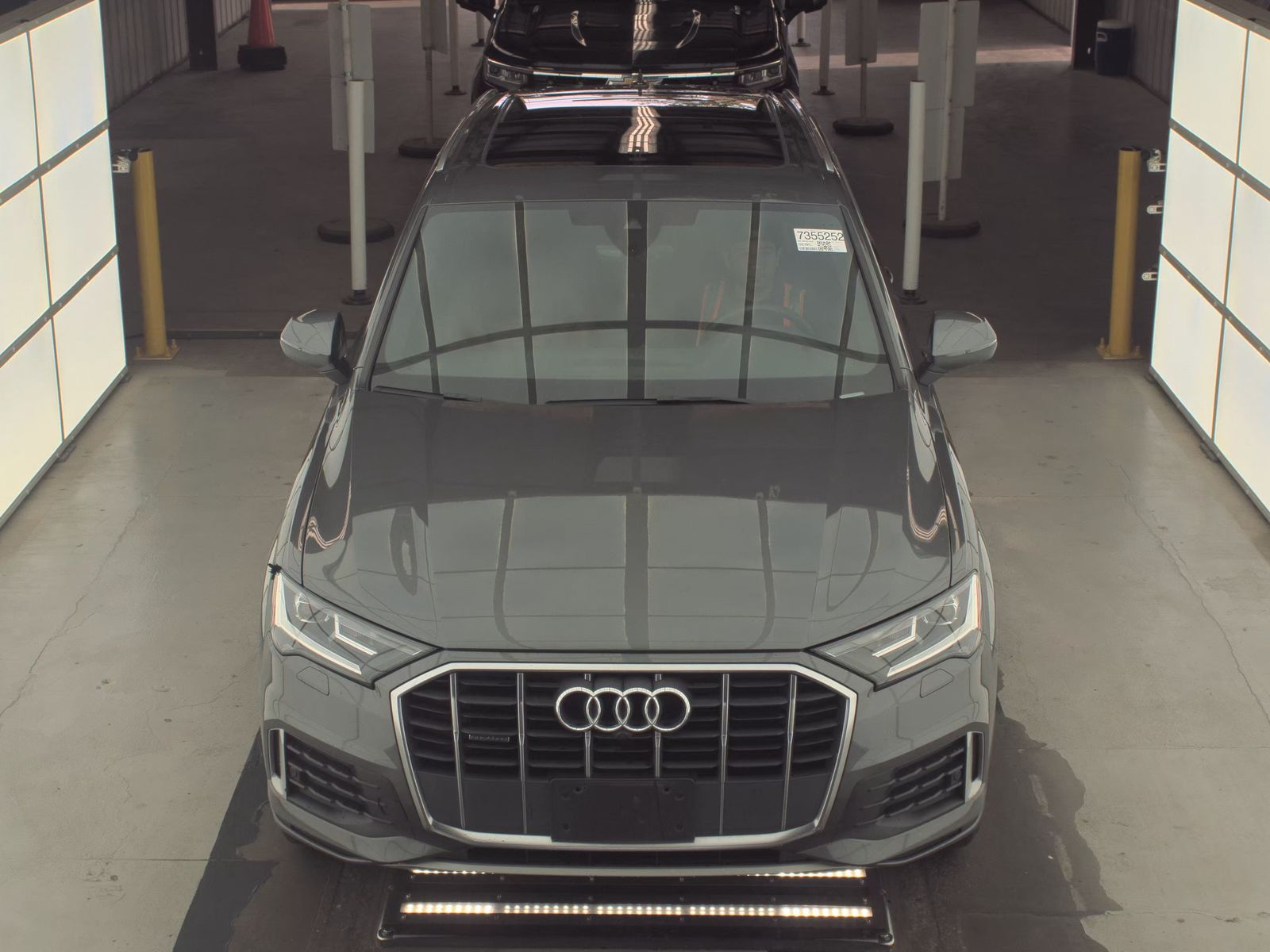 2021 Audi Q7 2.0T Premium Plus AWD