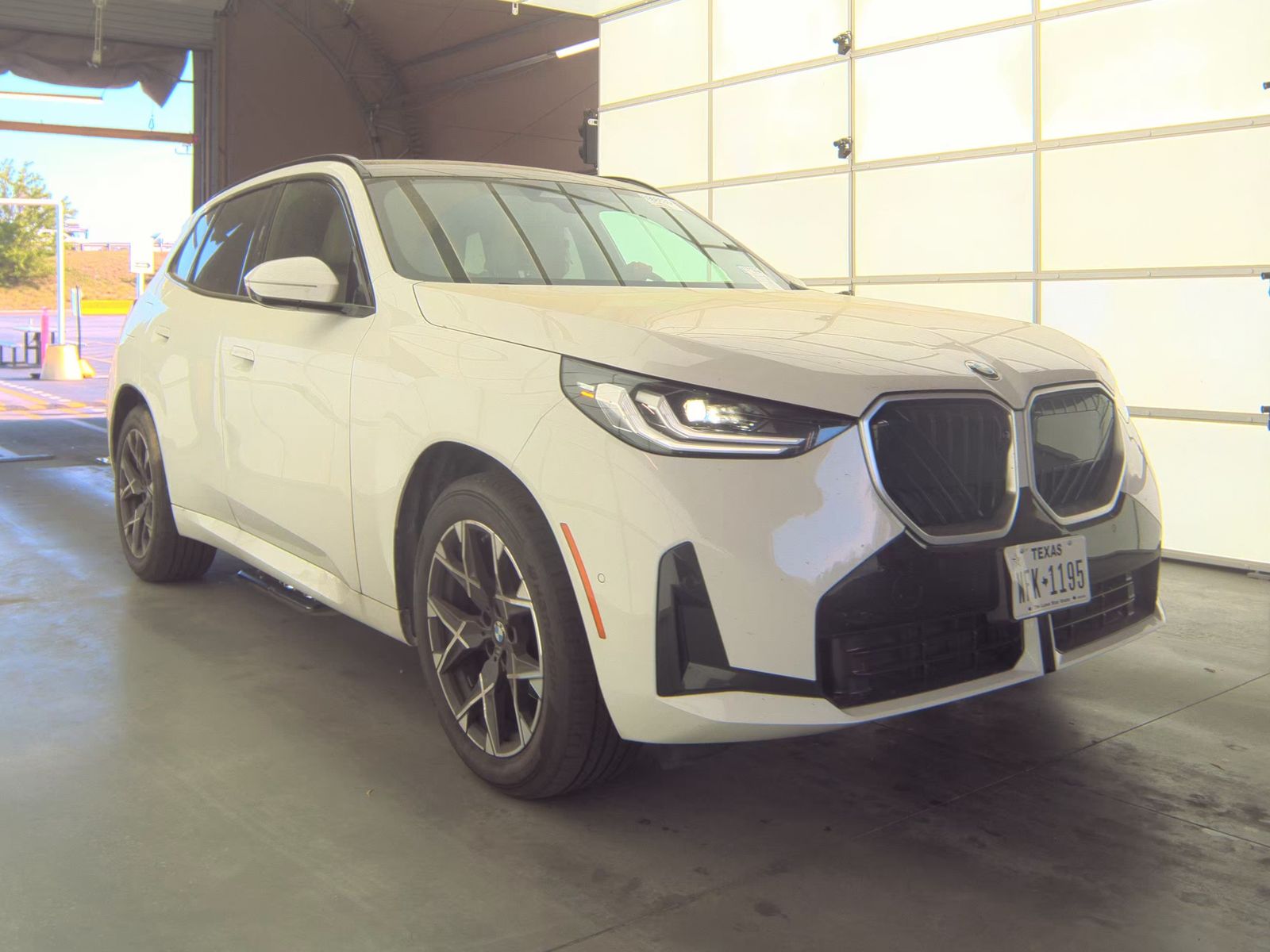 2025 BMW X3 xDrive30i AWD