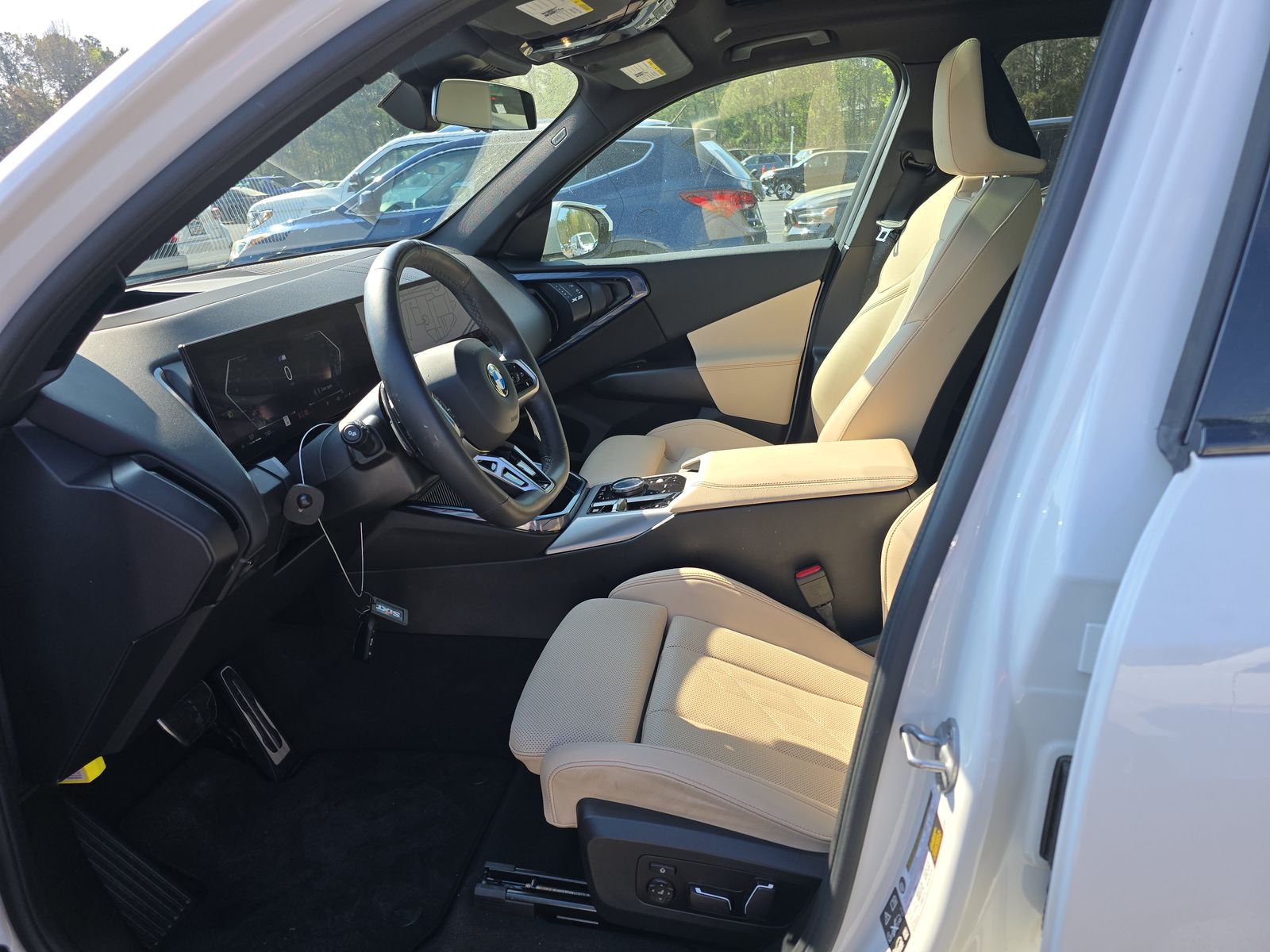 2025 BMW X3 xDrive30i AWD