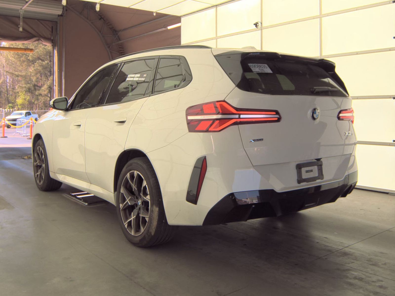 2025 BMW X3 xDrive30i AWD