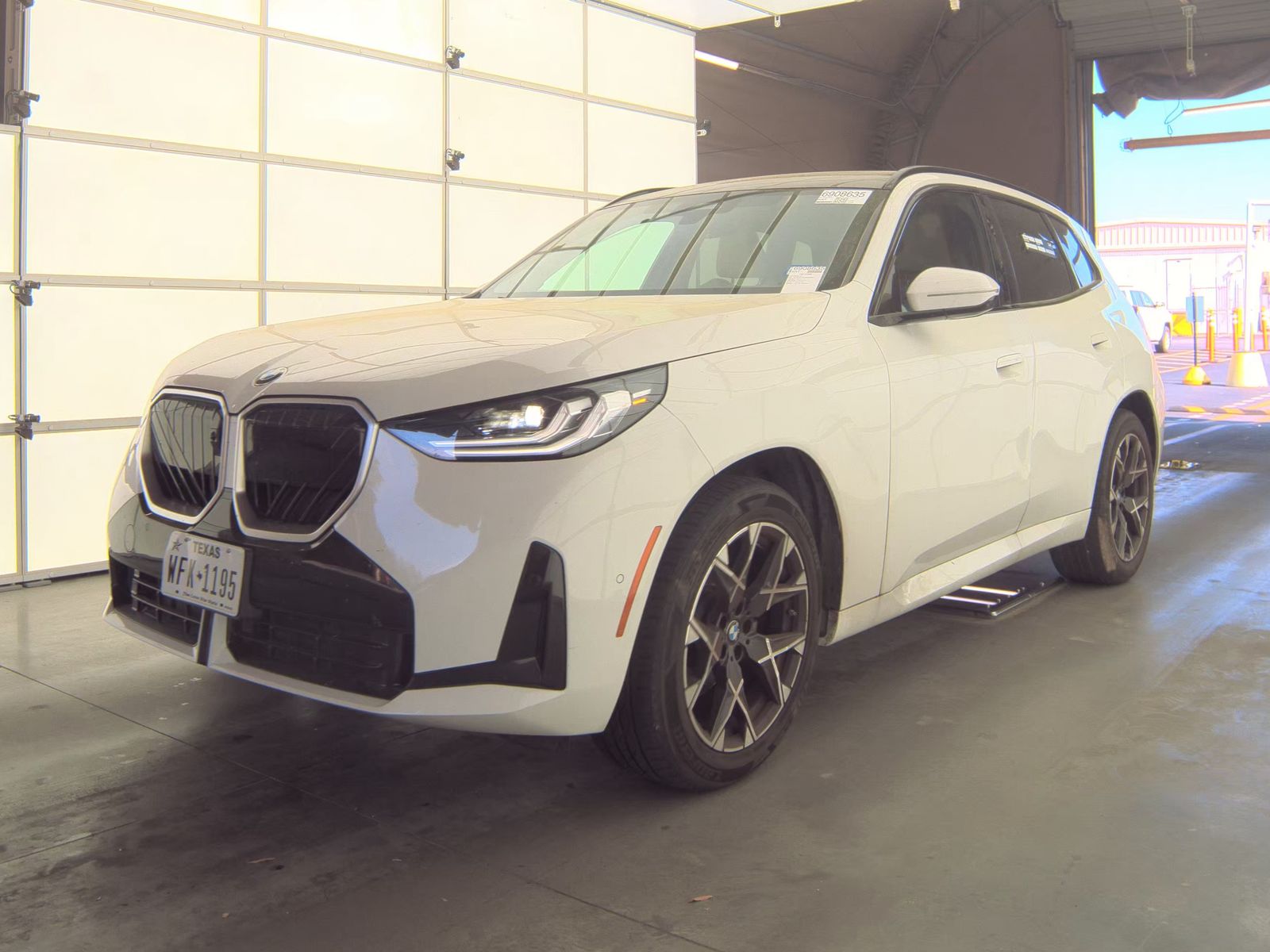 2025 BMW X3 xDrive30i AWD