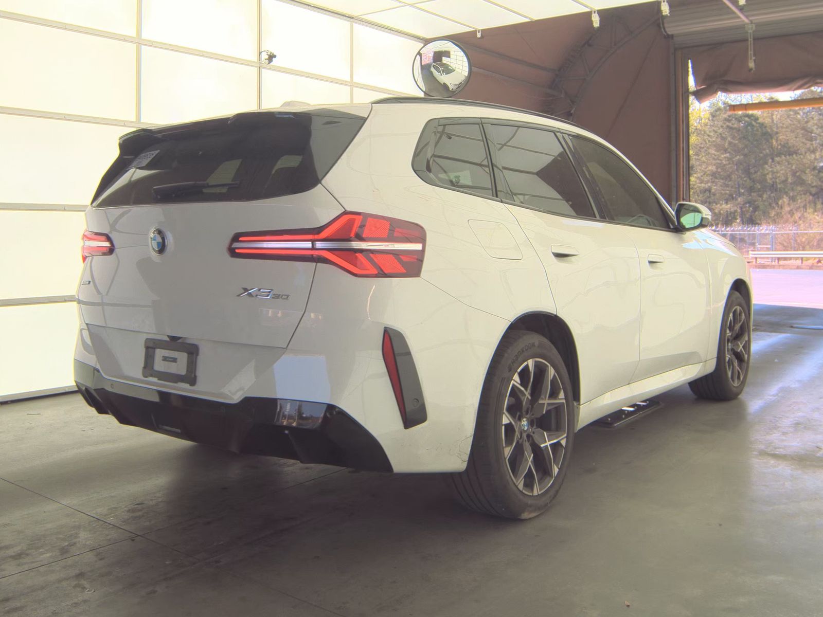 2025 BMW X3 xDrive30i AWD