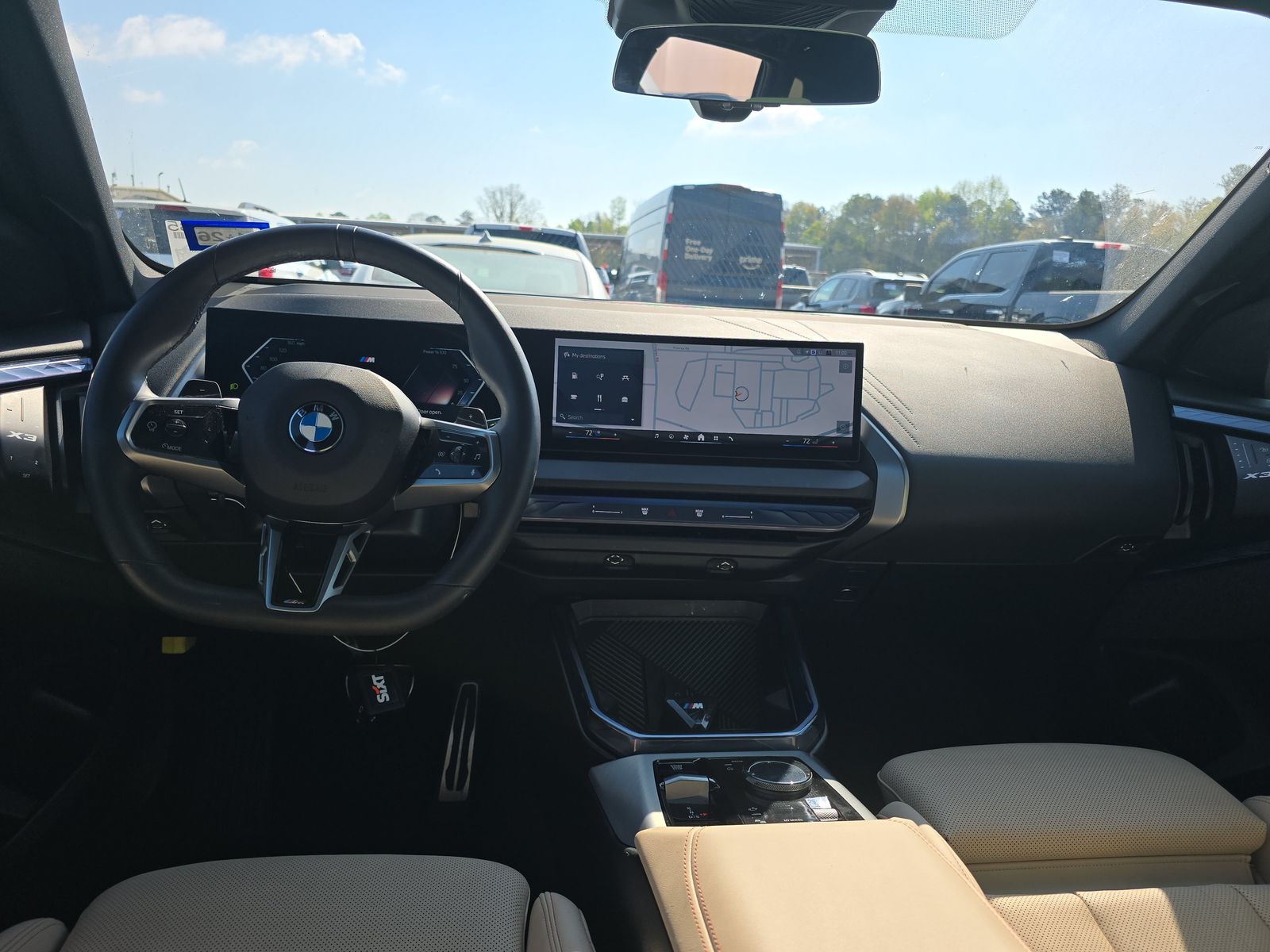 2025 BMW X3 xDrive30i AWD