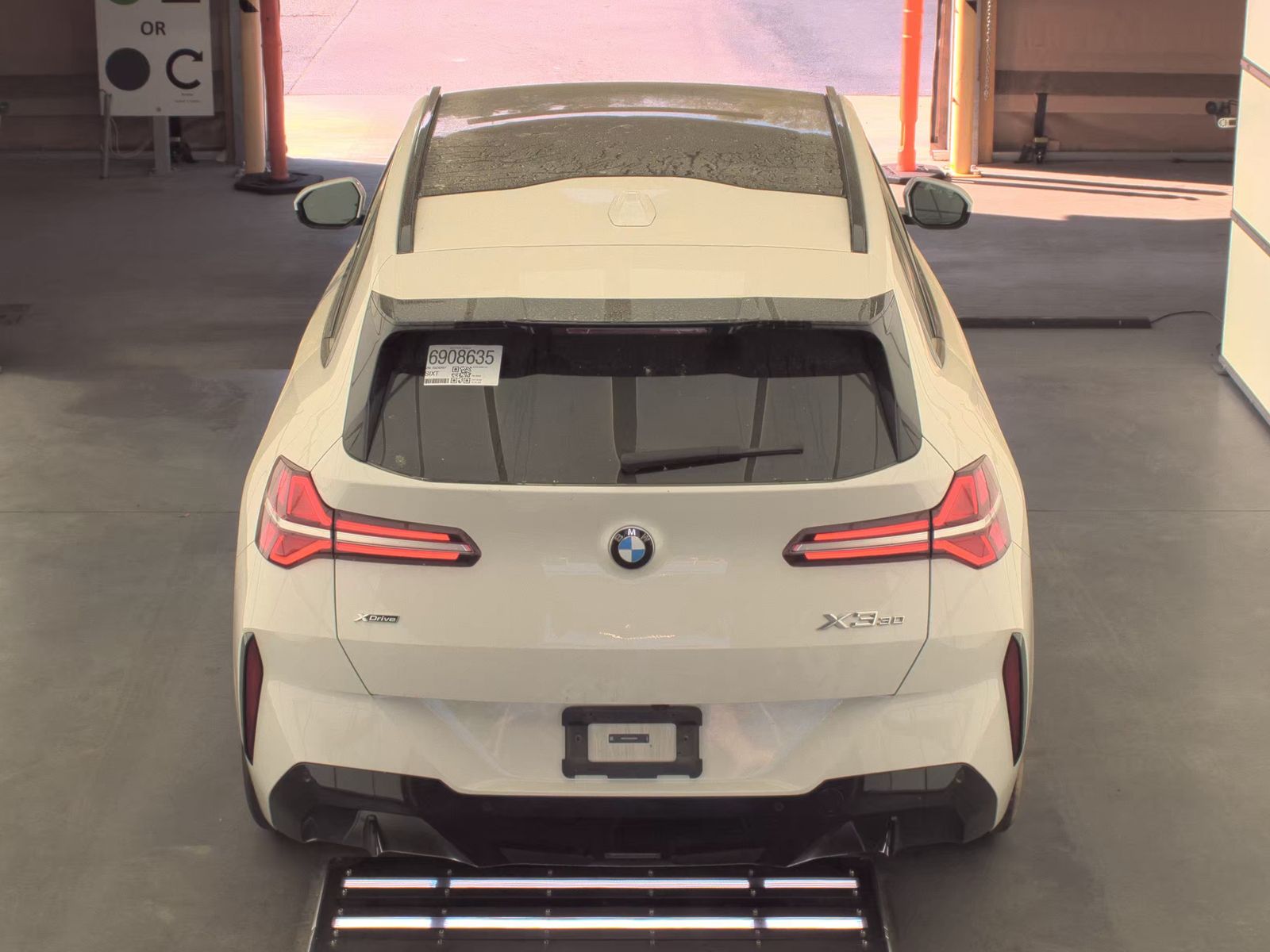 2025 BMW X3 xDrive30i AWD