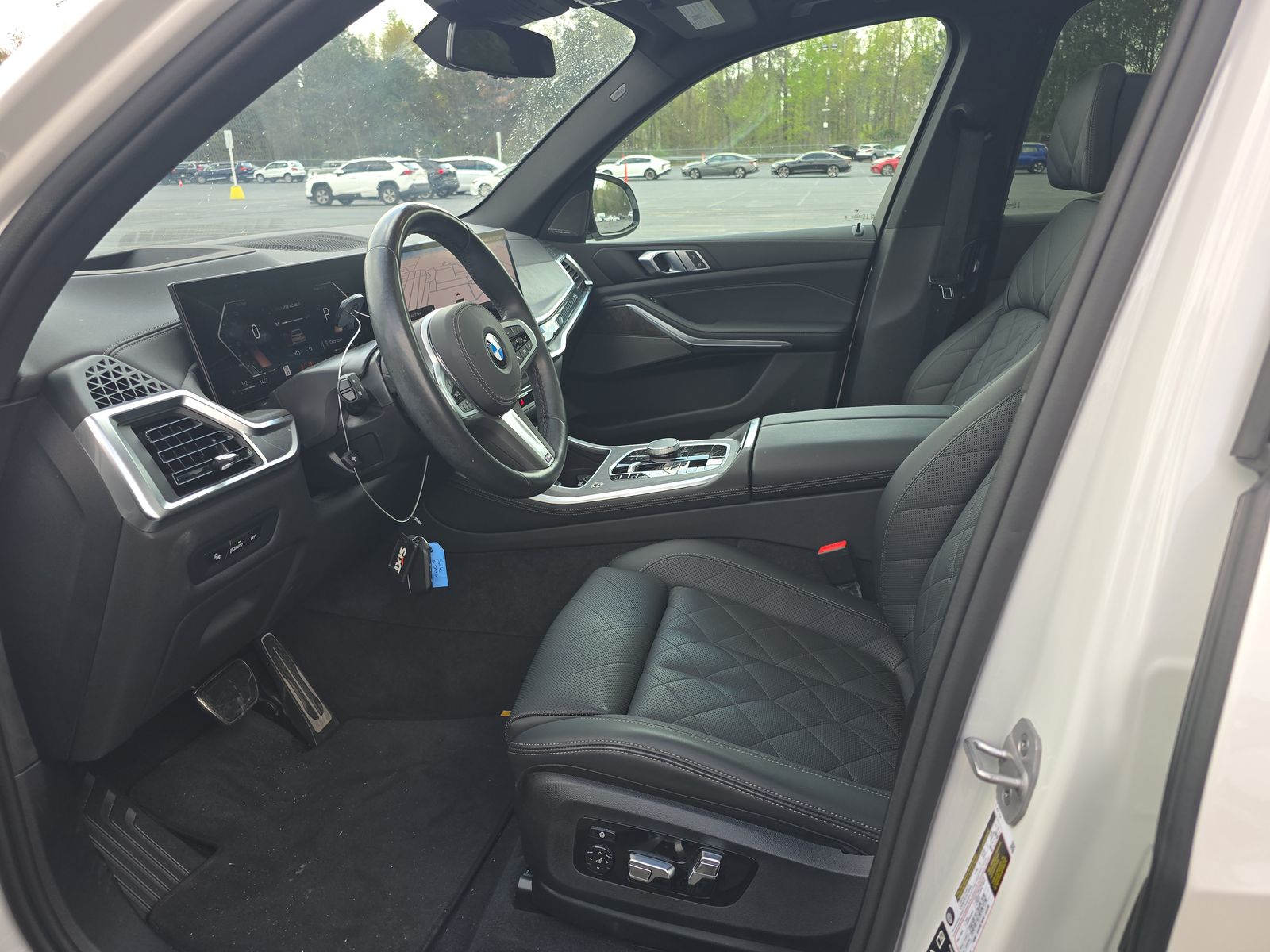 2025 BMW X5 xDrive40i AWD