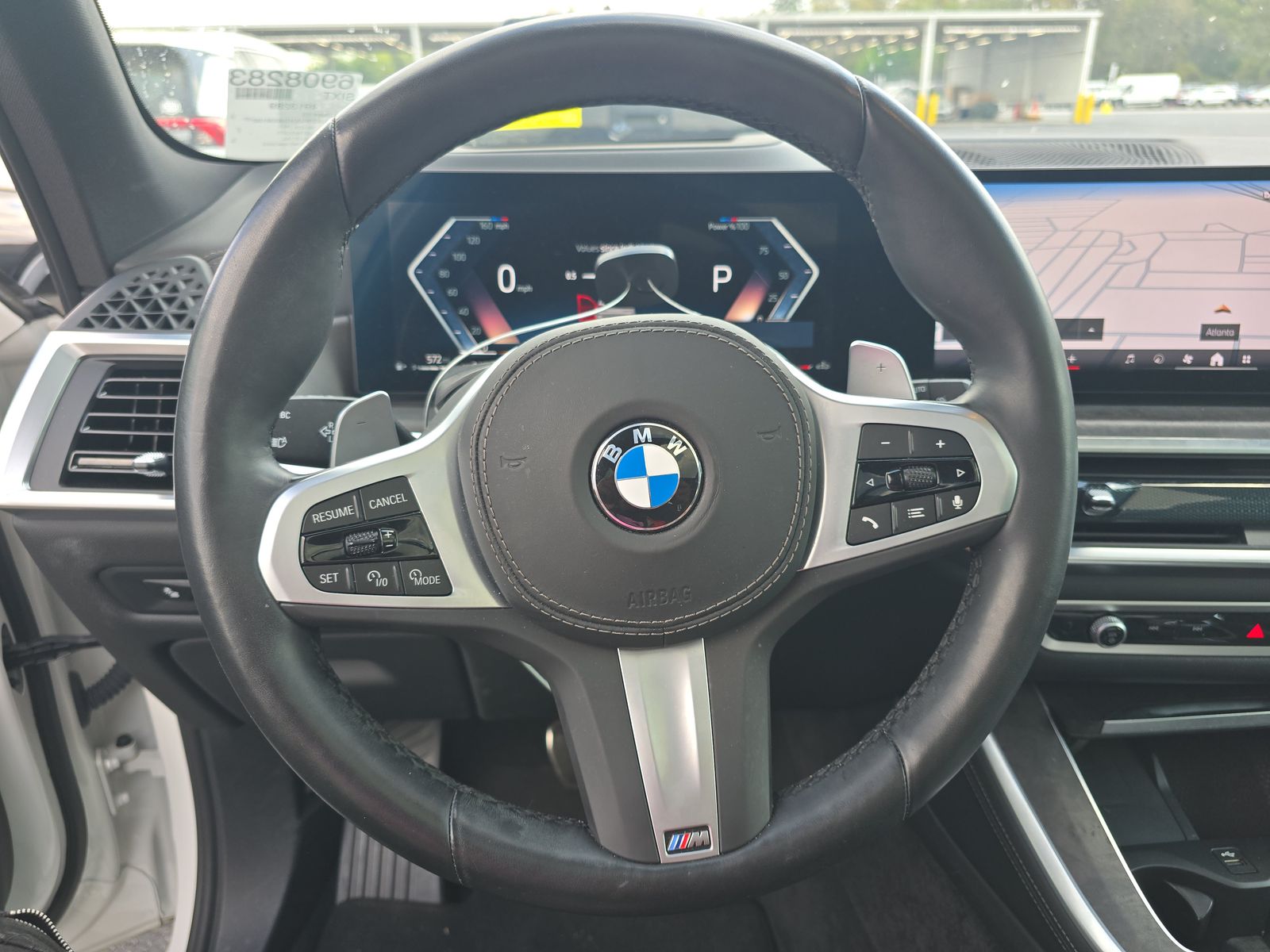 2025 BMW X5 xDrive40i AWD