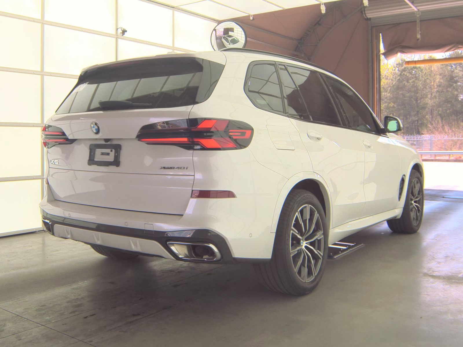 2025 BMW X5 xDrive40i AWD