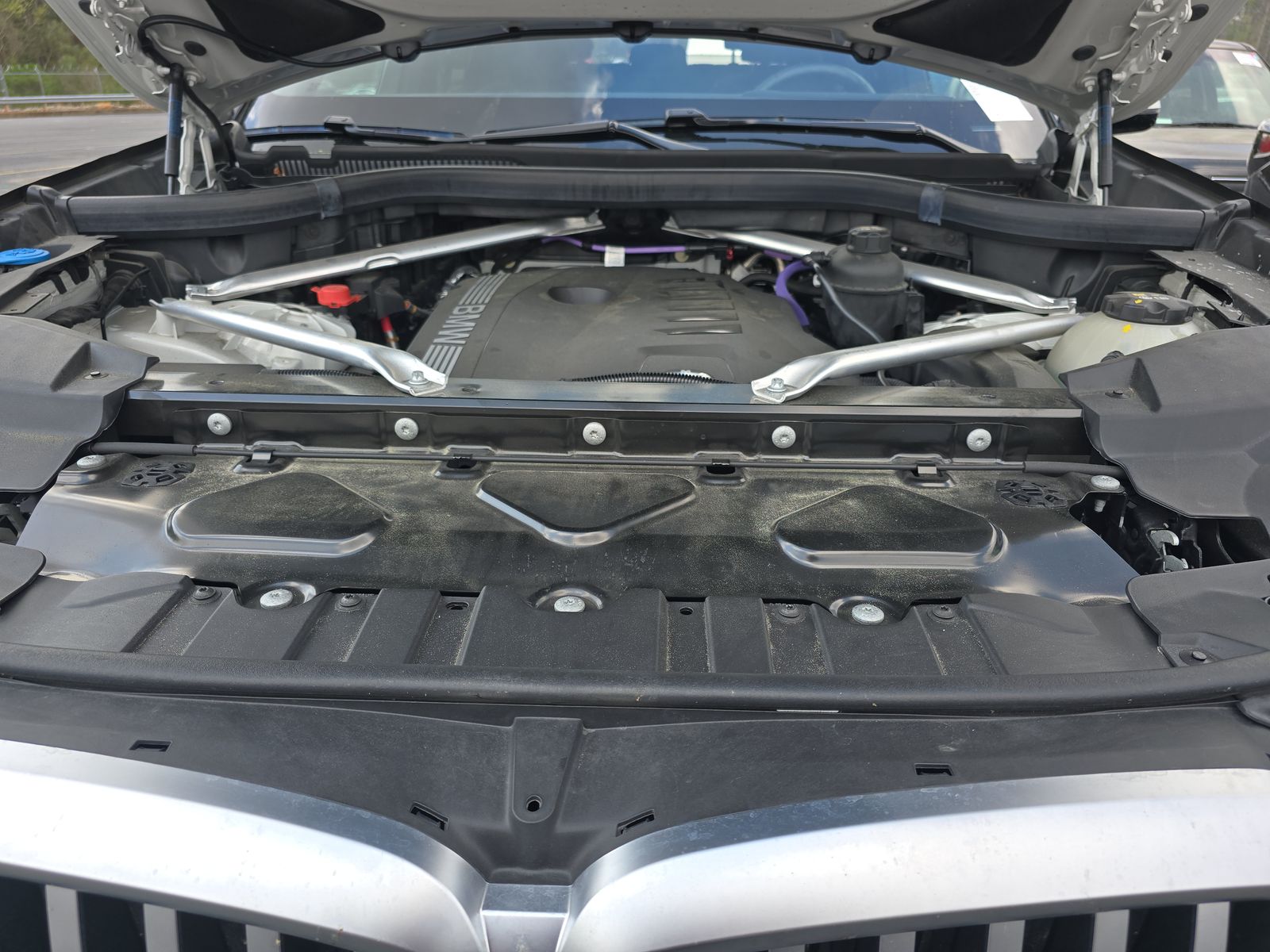 2025 BMW X5 xDrive40i AWD