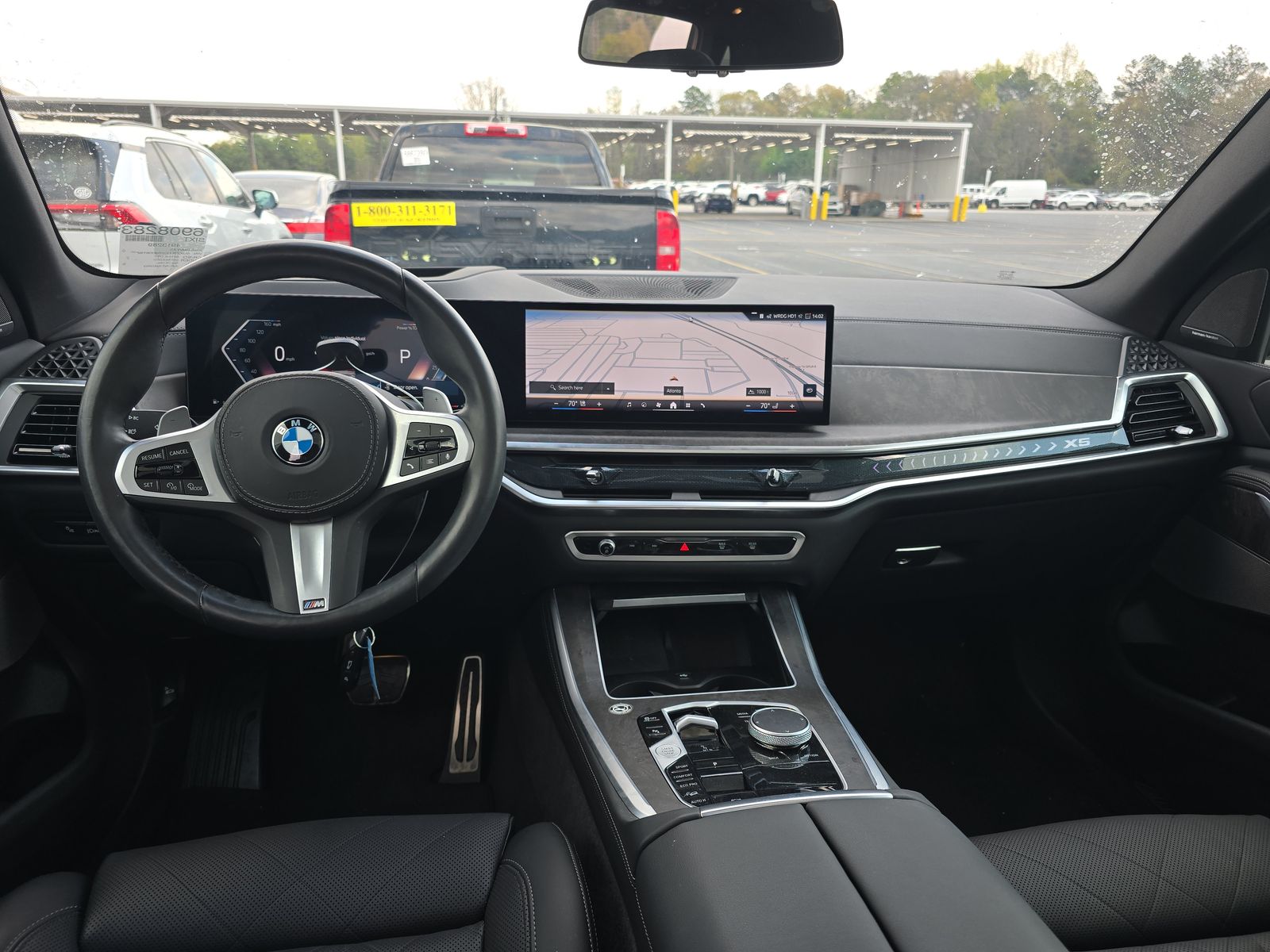 2025 BMW X5 xDrive40i AWD