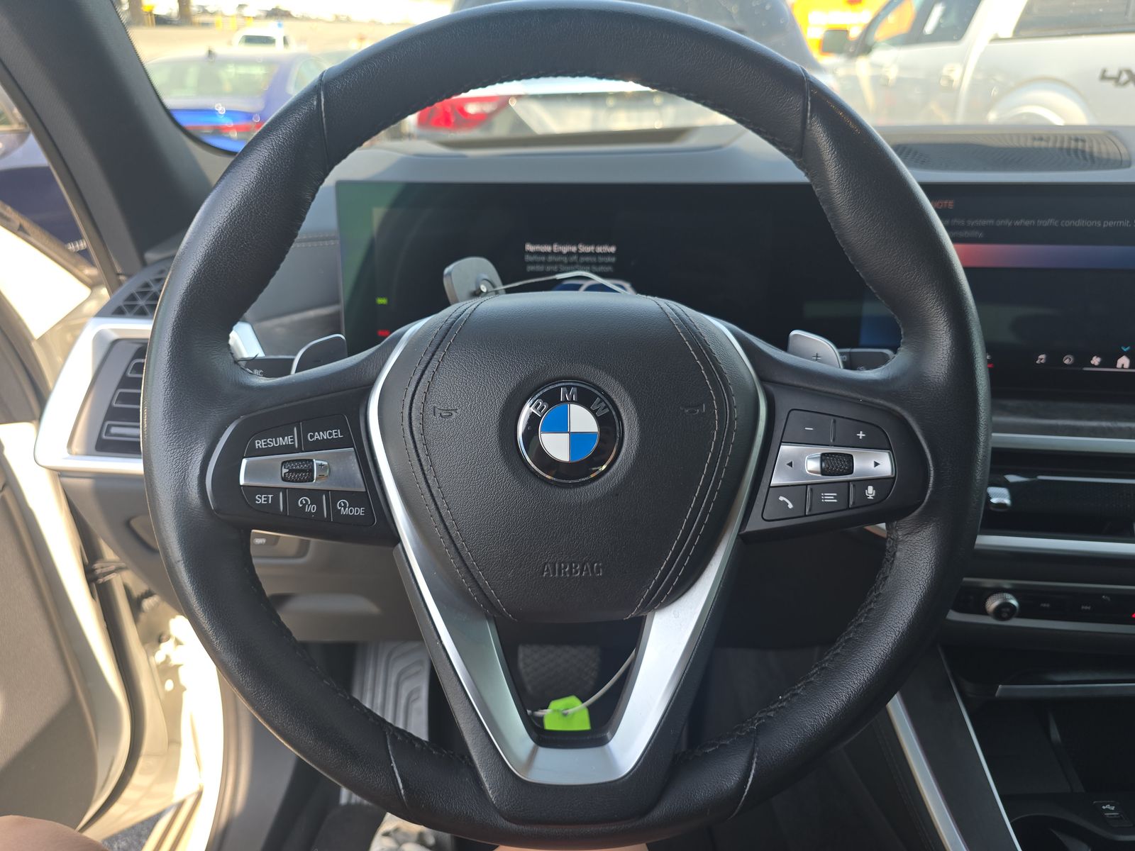 2024 BMW X5 sDrive40i RWD