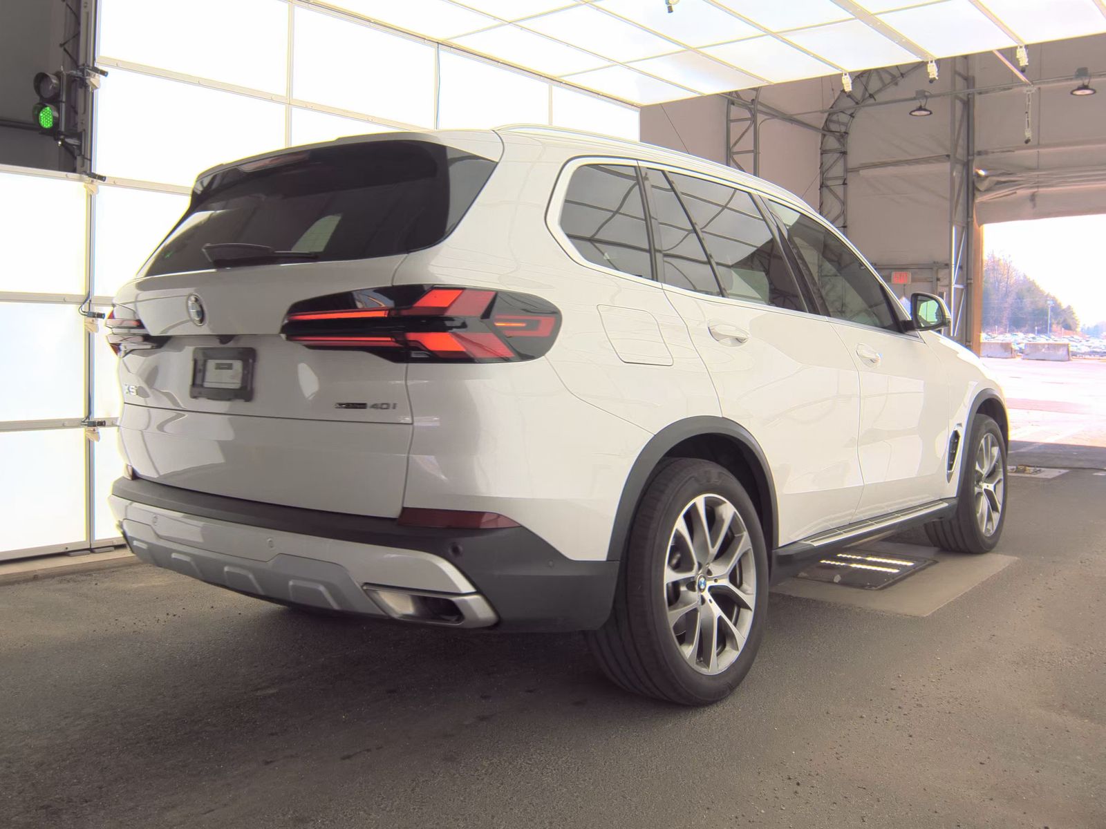 2024 BMW X5 sDrive40i RWD