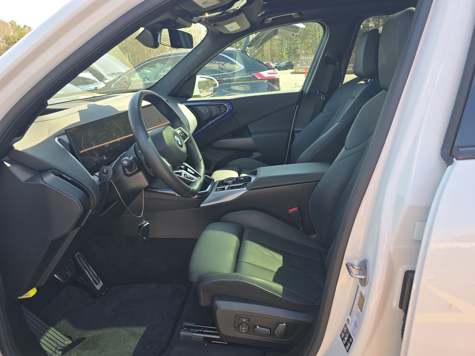 2025 BMW X3 xDrive30i AWD