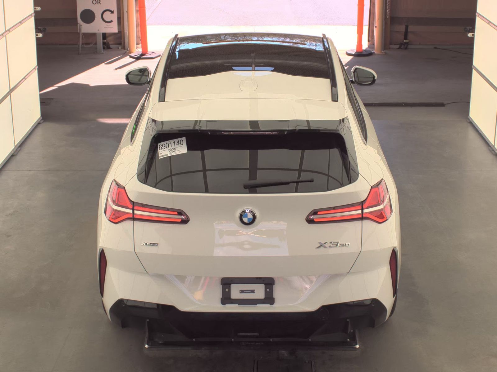 2025 BMW X3 xDrive30i AWD