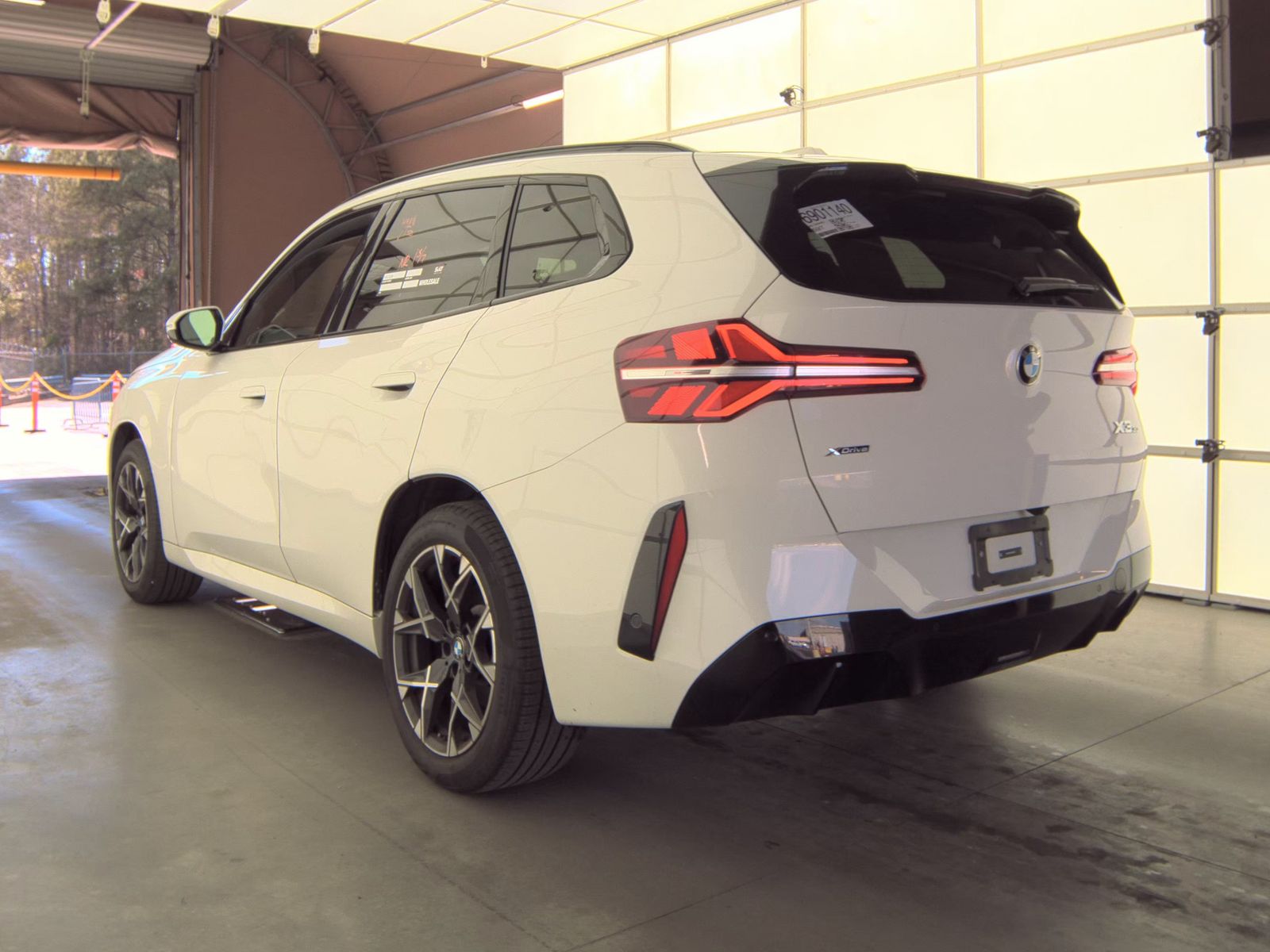 2025 BMW X3 xDrive30i AWD