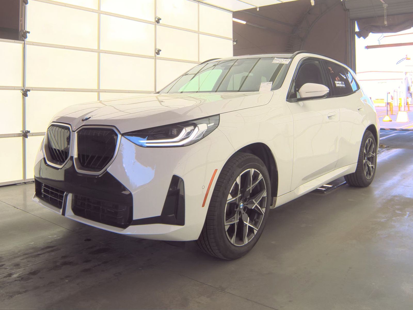 2025 BMW X3 xDrive30i AWD