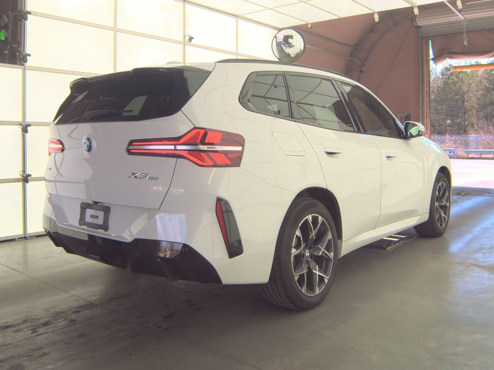 2025 BMW X3 xDrive30i AWD