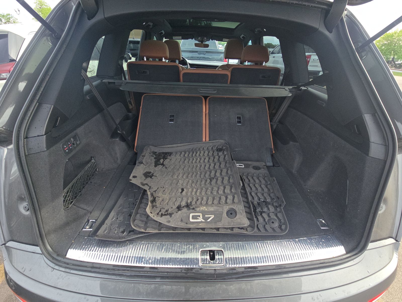 2021 Audi Q7 2.0T Premium Plus AWD