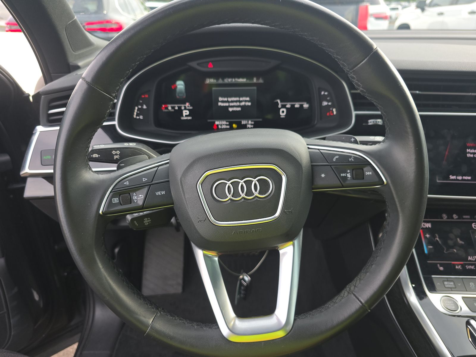 2021 Audi Q7 2.0T Premium Plus AWD