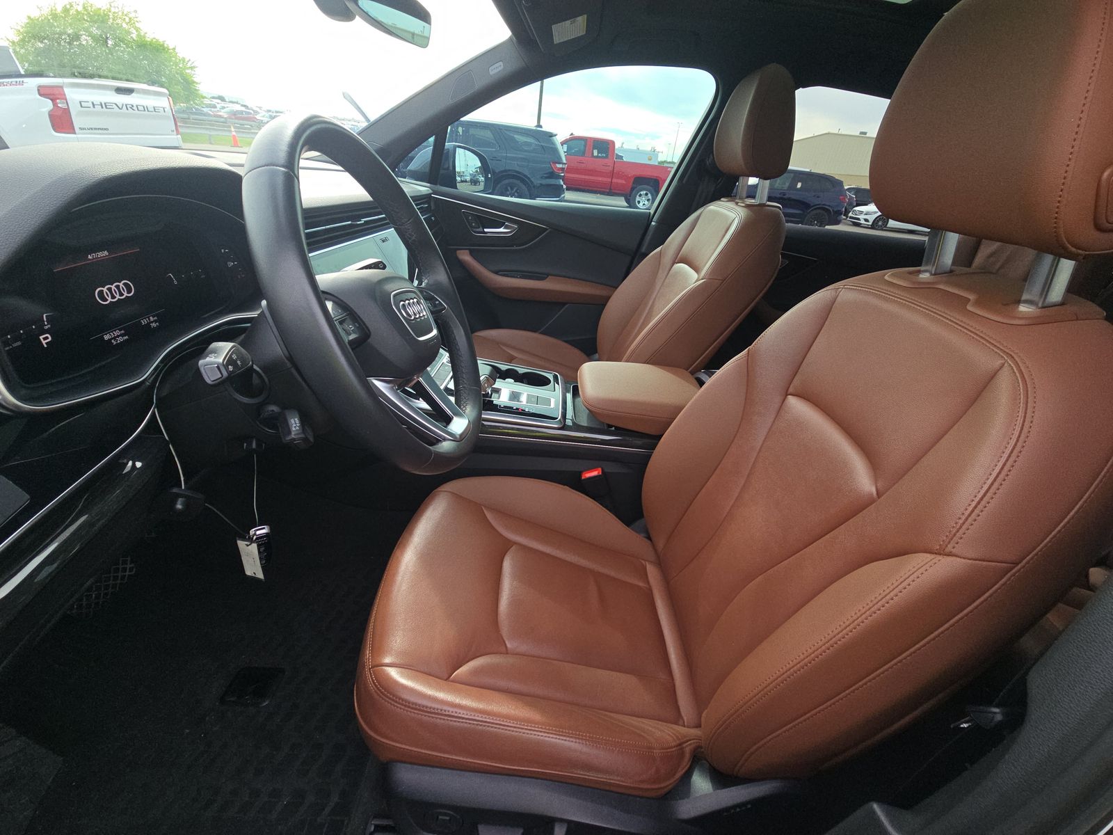 2021 Audi Q7 2.0T Premium Plus AWD