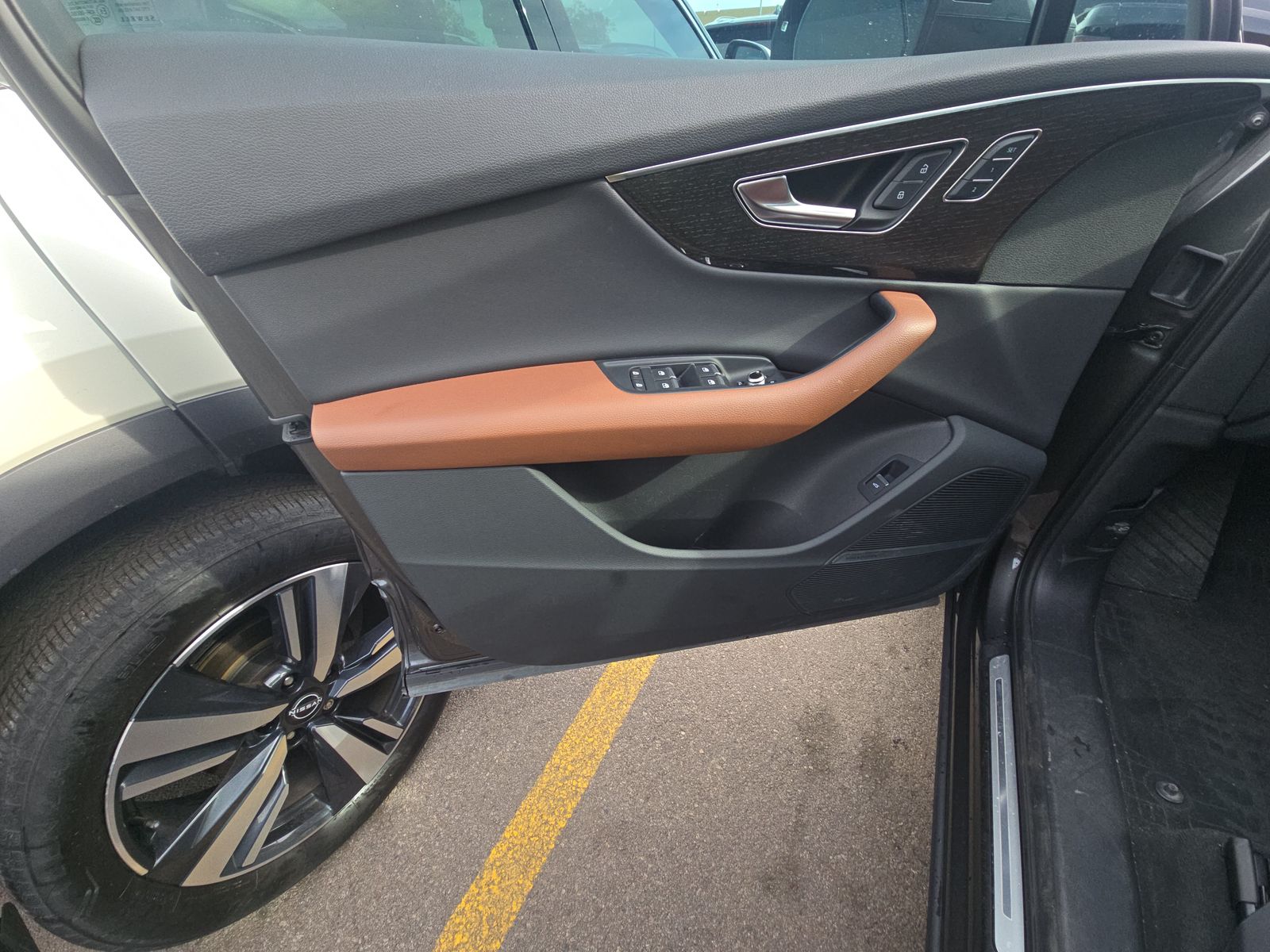 2021 Audi Q7 2.0T Premium Plus AWD