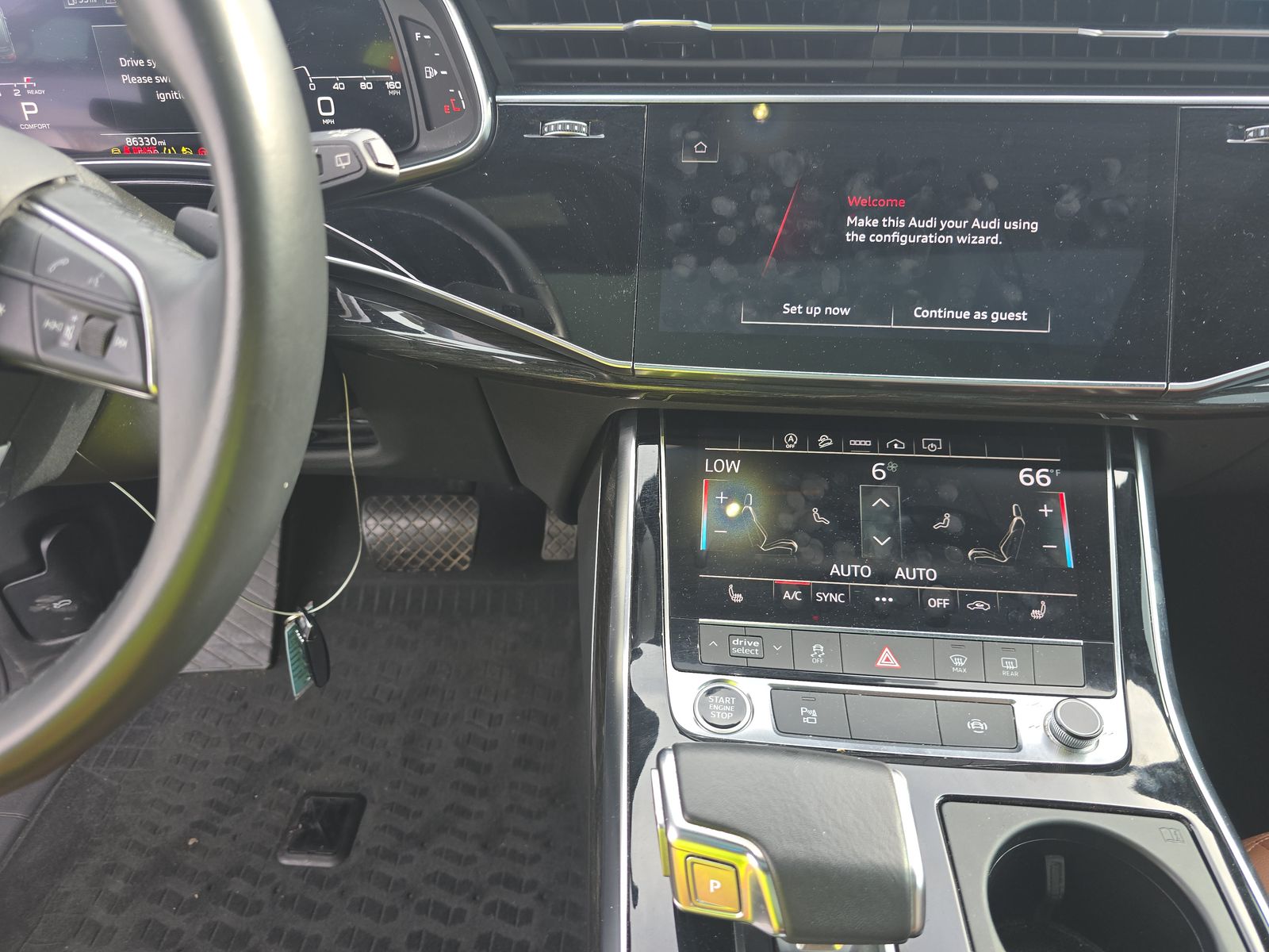 2021 Audi Q7 2.0T Premium Plus AWD