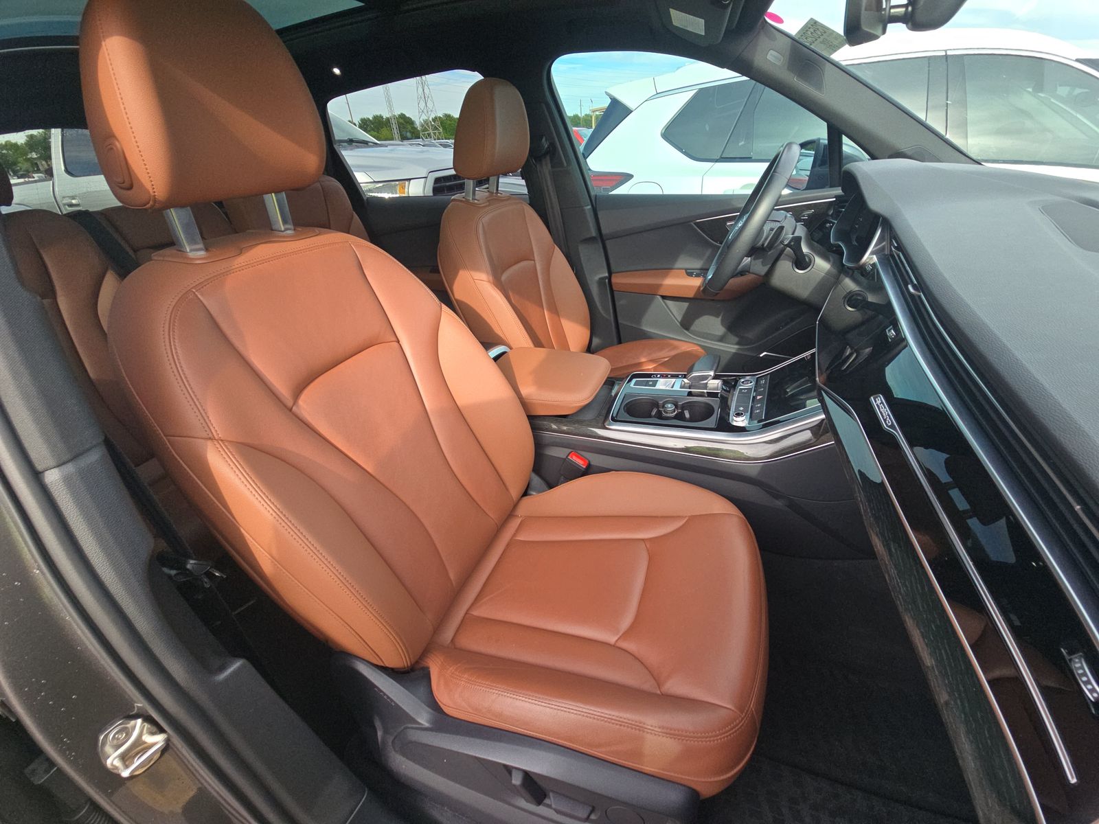 2021 Audi Q7 2.0T Premium Plus AWD