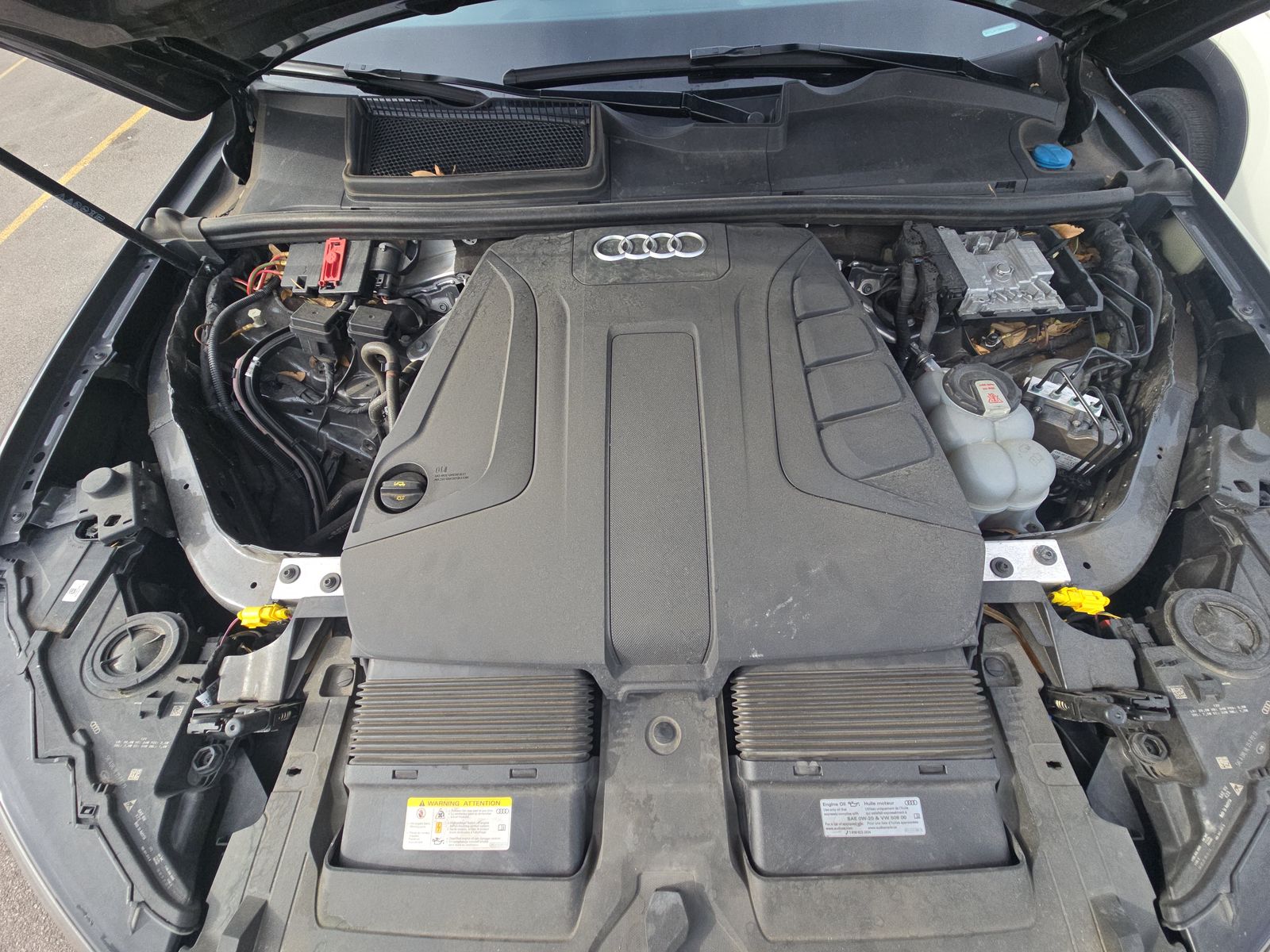 2021 Audi Q7 2.0T Premium Plus AWD