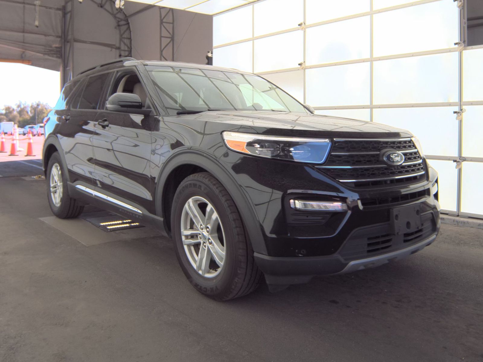 FORD EXPLORER - 5