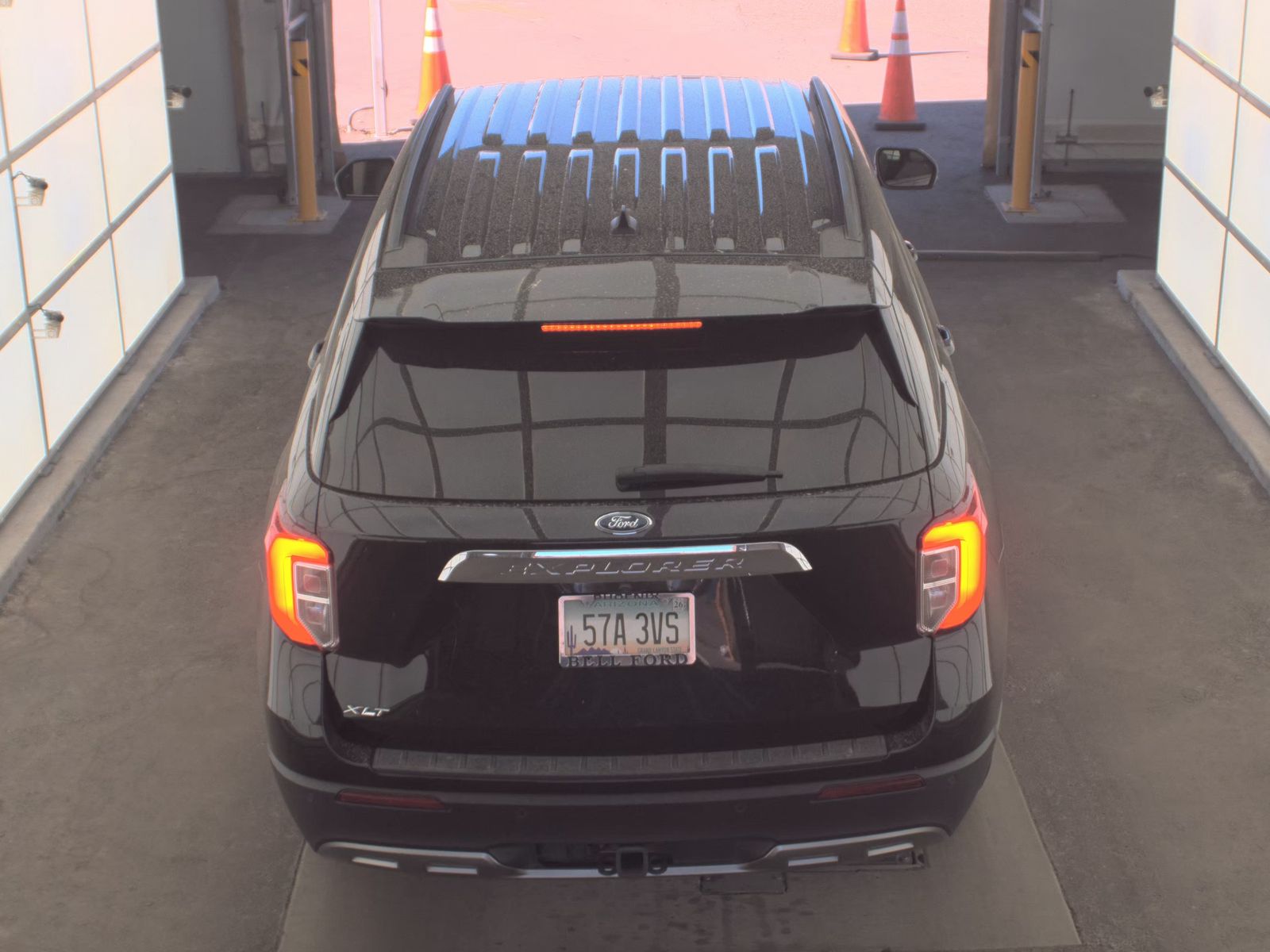 FORD EXPLORER - 7