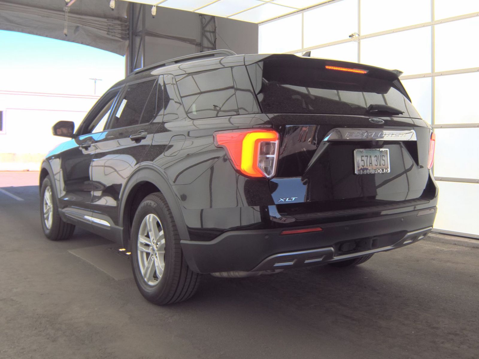 FORD EXPLORER - 9