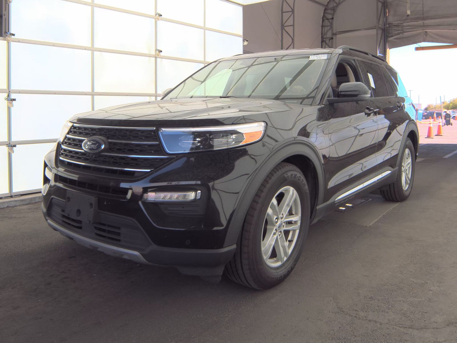 FORD EXPLORER - 1